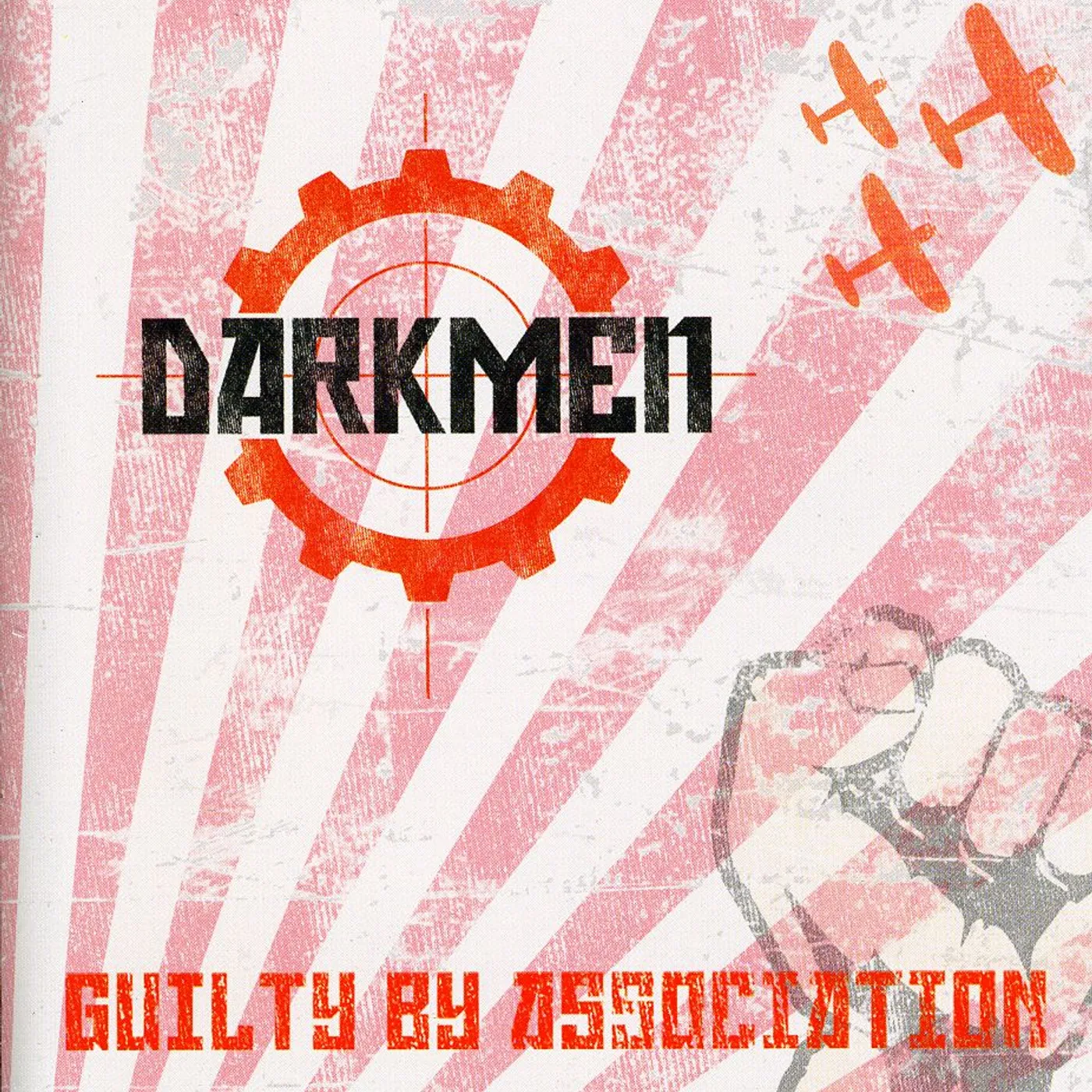 Darkmen GUILTY BY ASSOCIATION CD