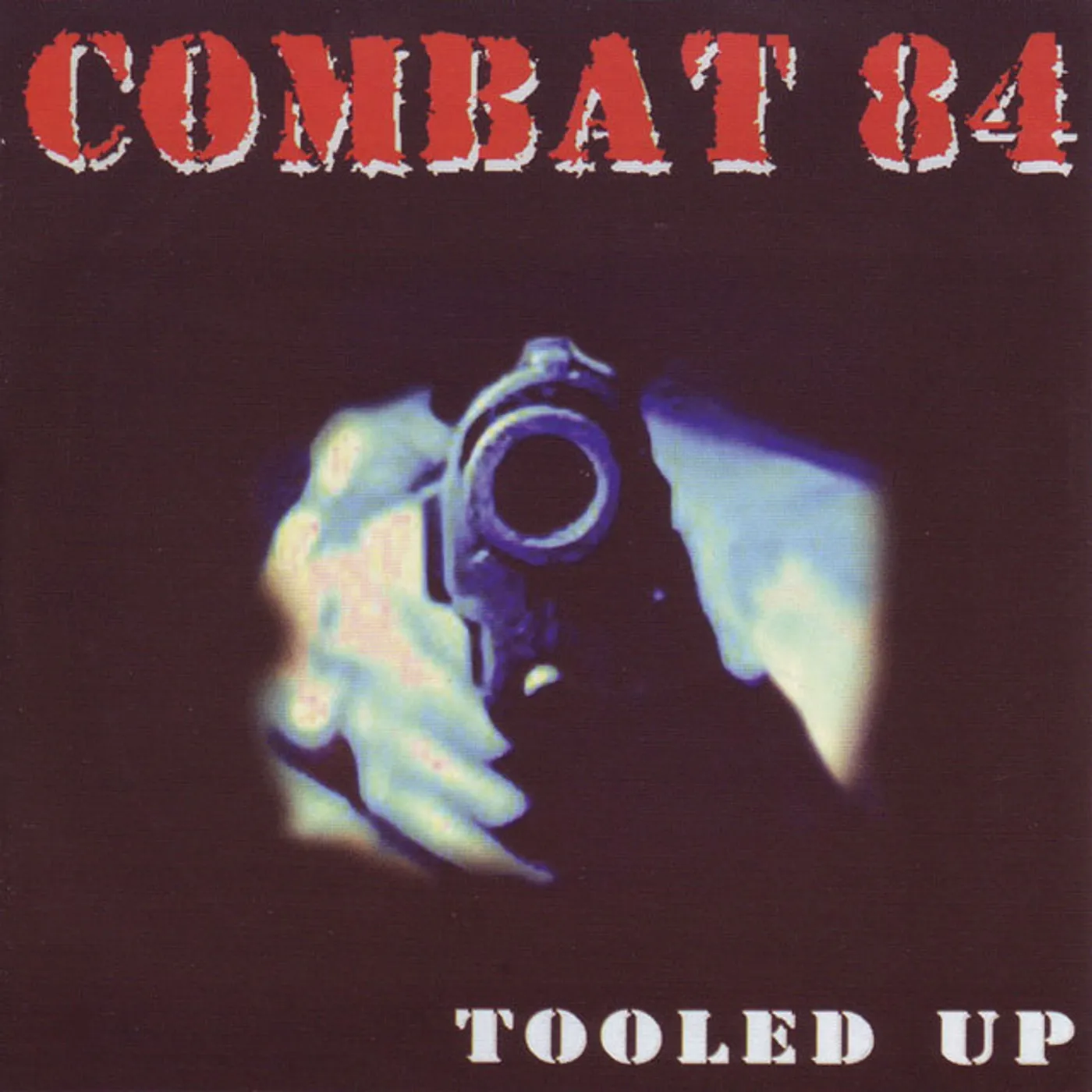 Combat 84 Tooled Up Vinyl Record
