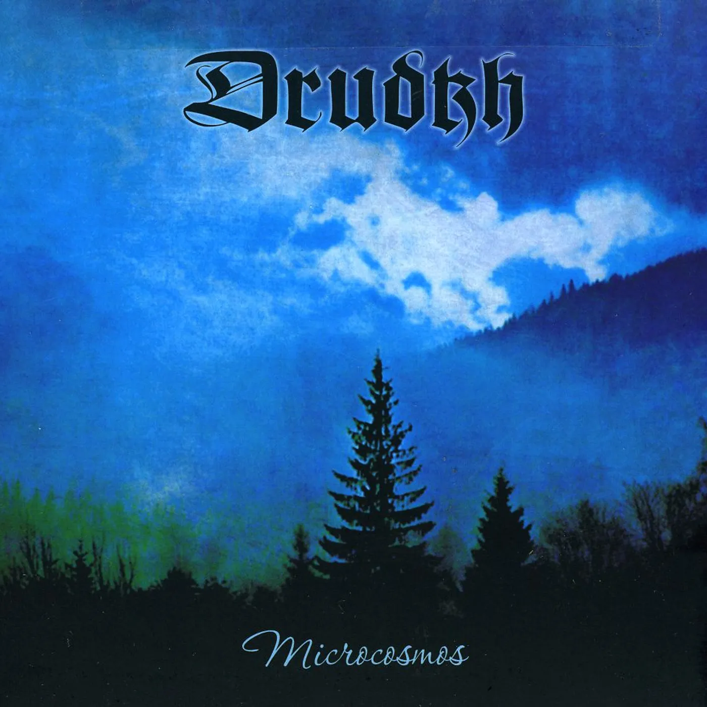 Drudkh MICROCOSMOS CD