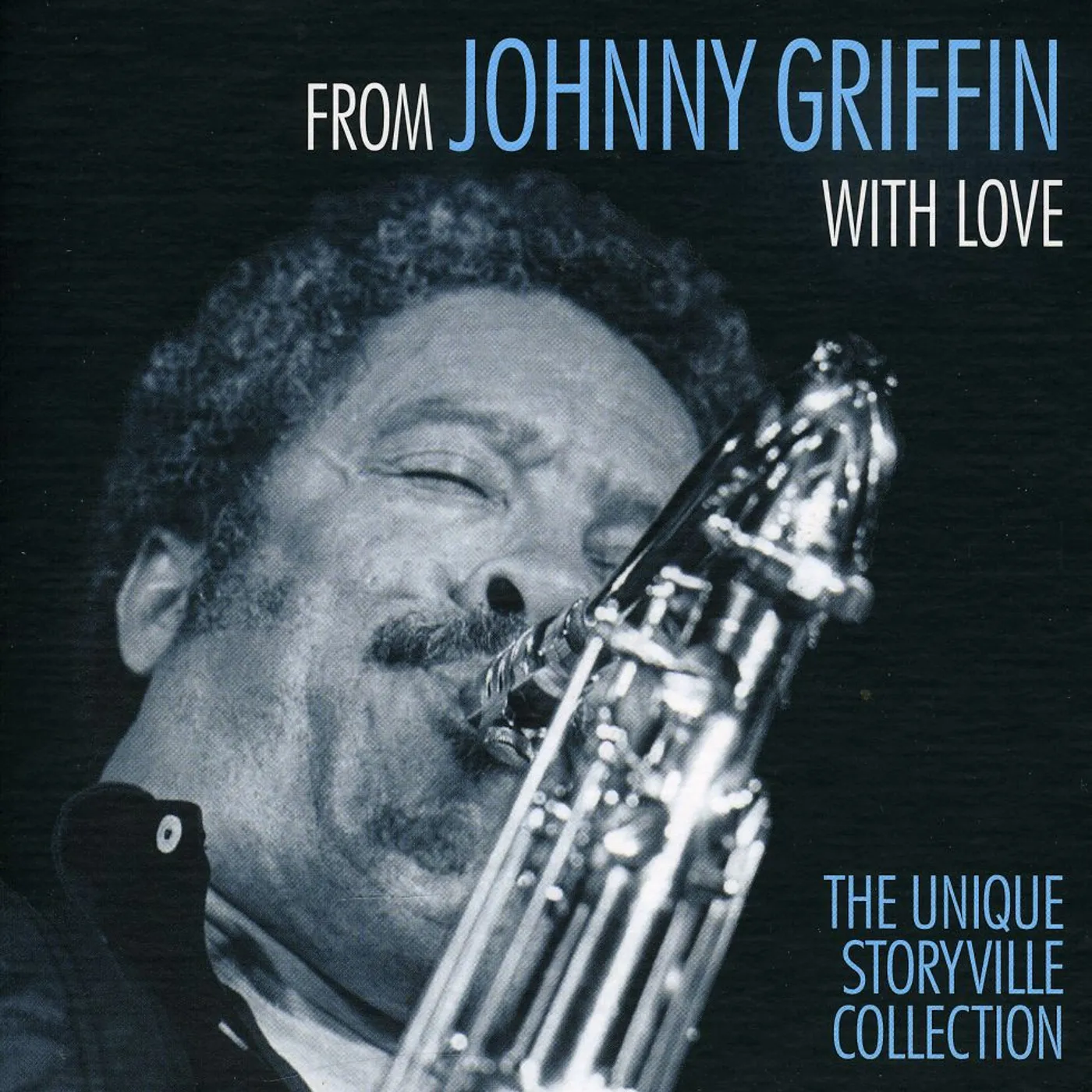 FROM JOHNNY GRIFFIN WITH LOVE CD