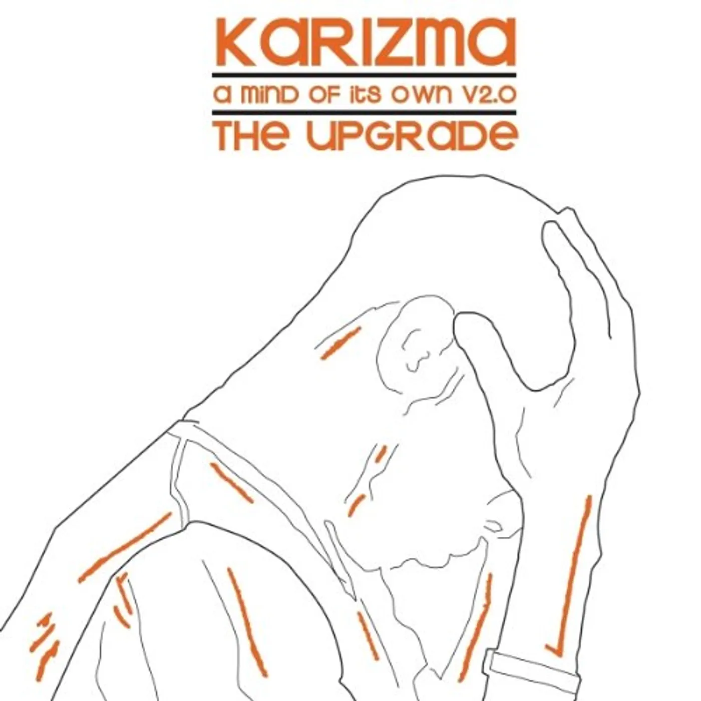 Karizma MIND OF ITS OWN V2.0: THE UPGRADE Vinyl Record