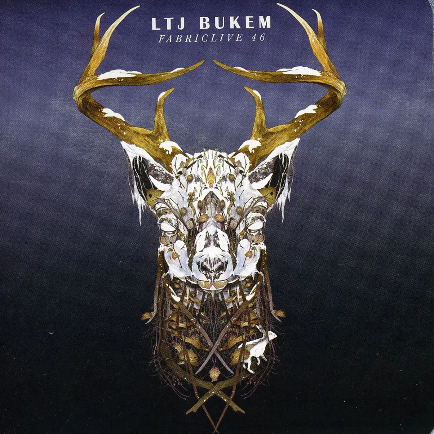 LTJ Bukem FABRICLIVE 46 CD