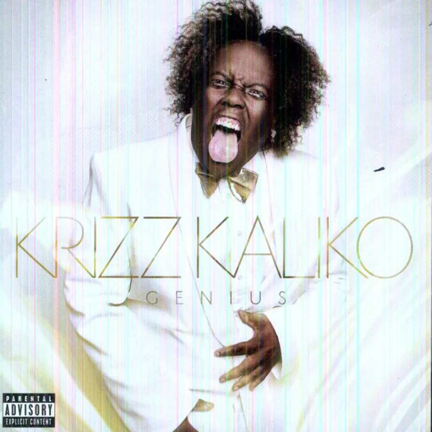 Krizz Kaliko GENIUS CD