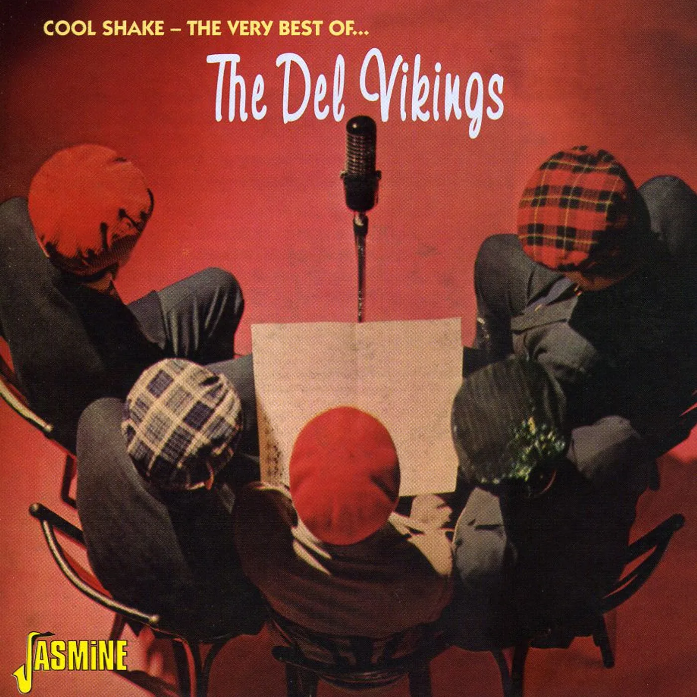 Dell Vikings COOL SHAKE: VERY BEST OF CD