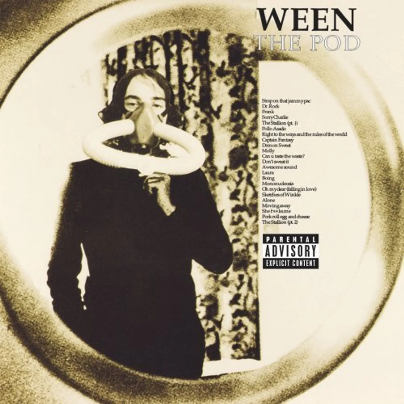 Ween POD CD