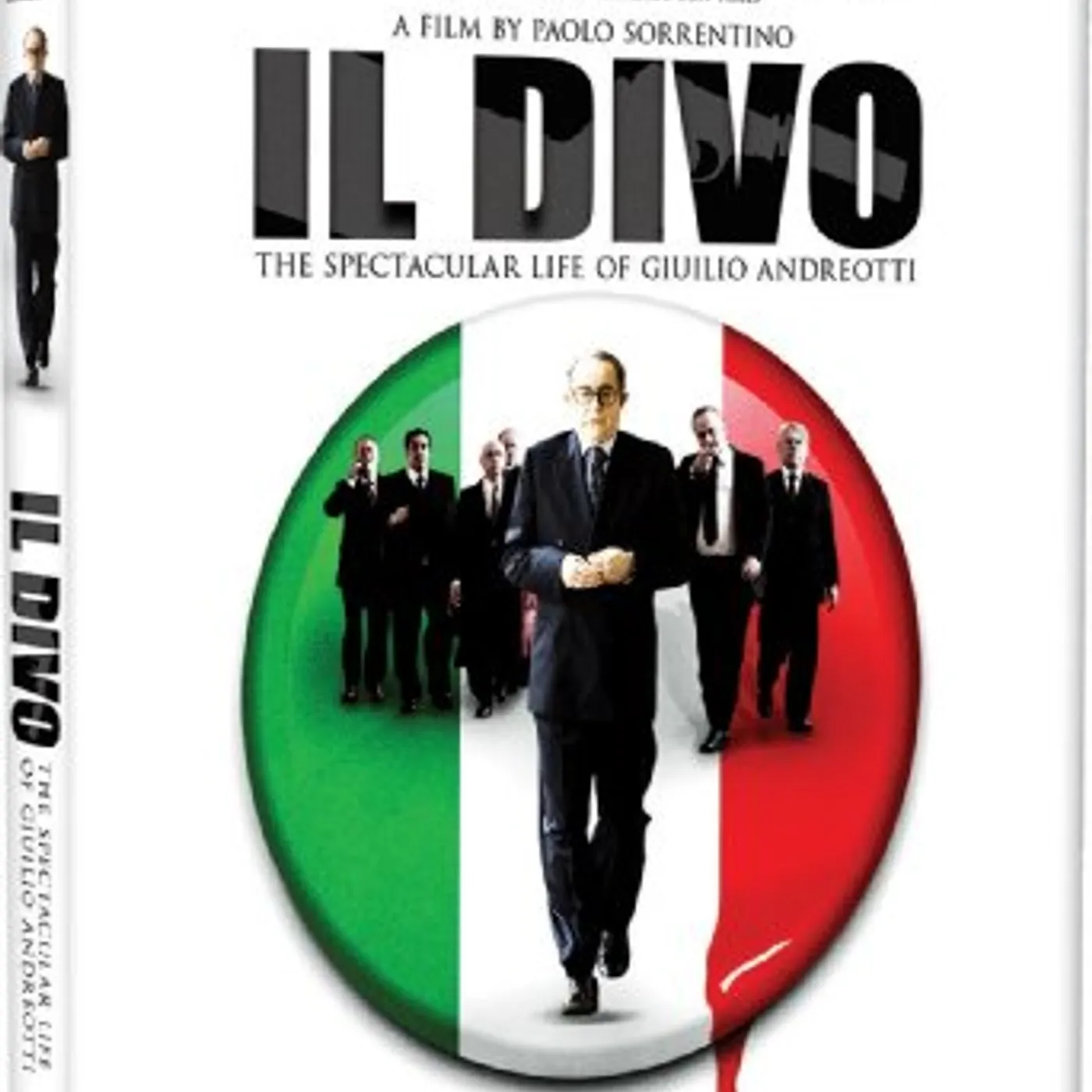 IL DIVO Blu-ray