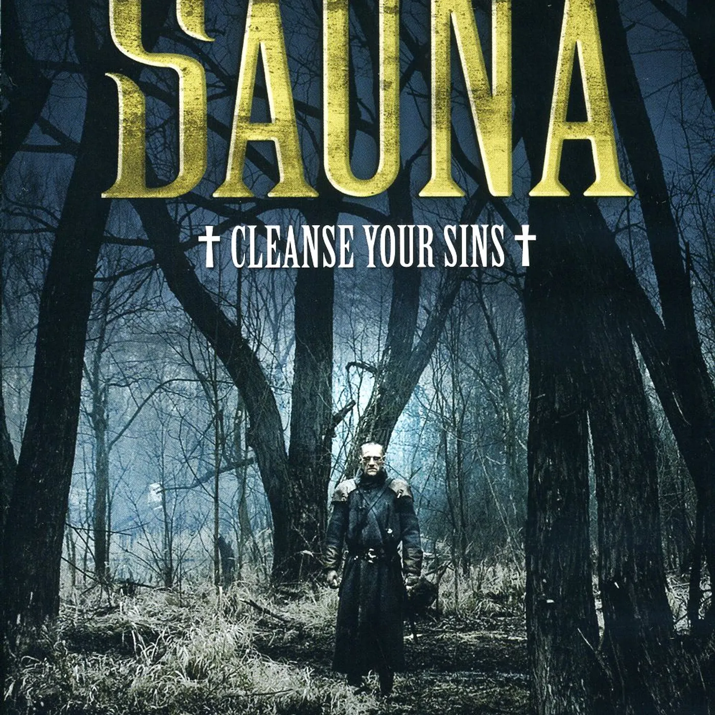 Sauna DVD
