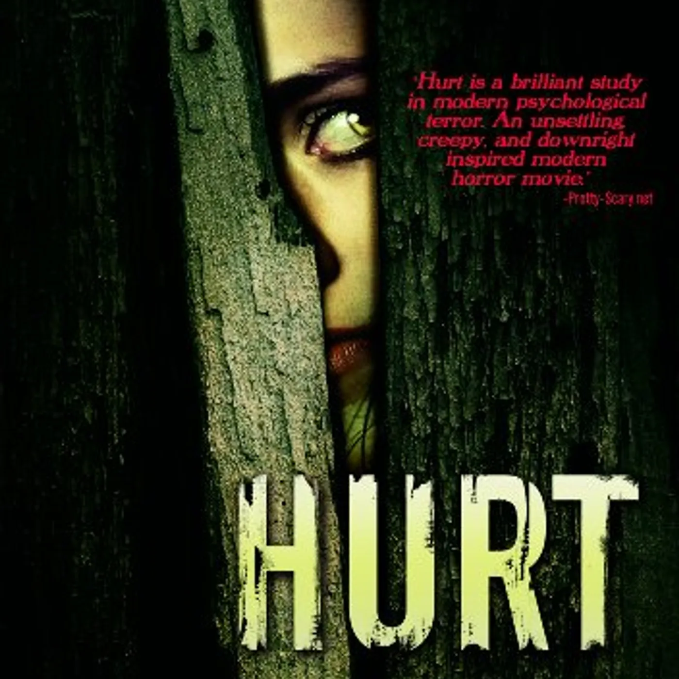 HURT DVD