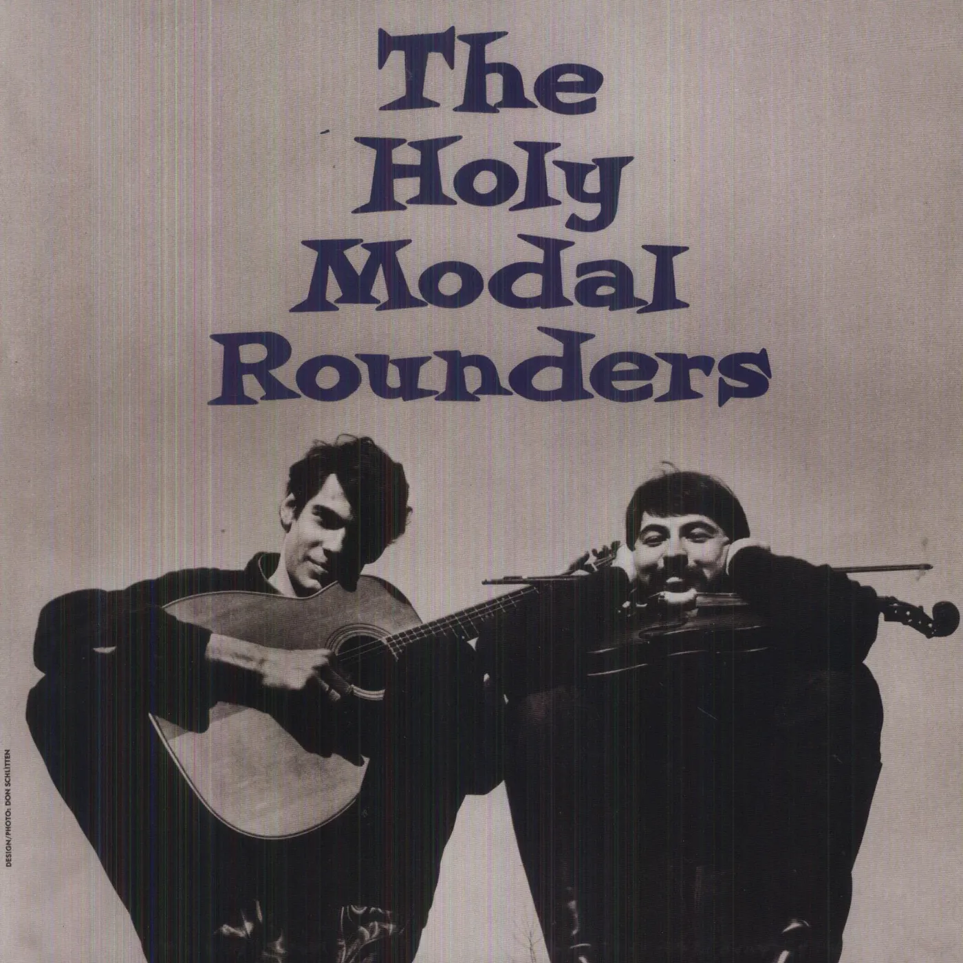 The Holy Modal Rounders Vinyl Record