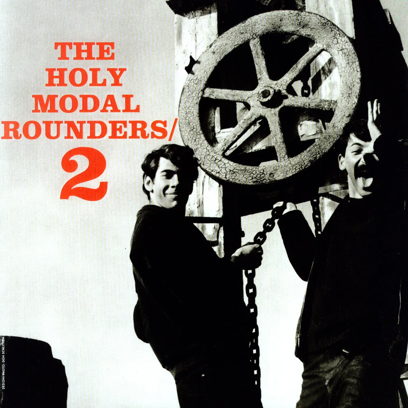 The Holy Modal Rounders 2 Vinyl Record