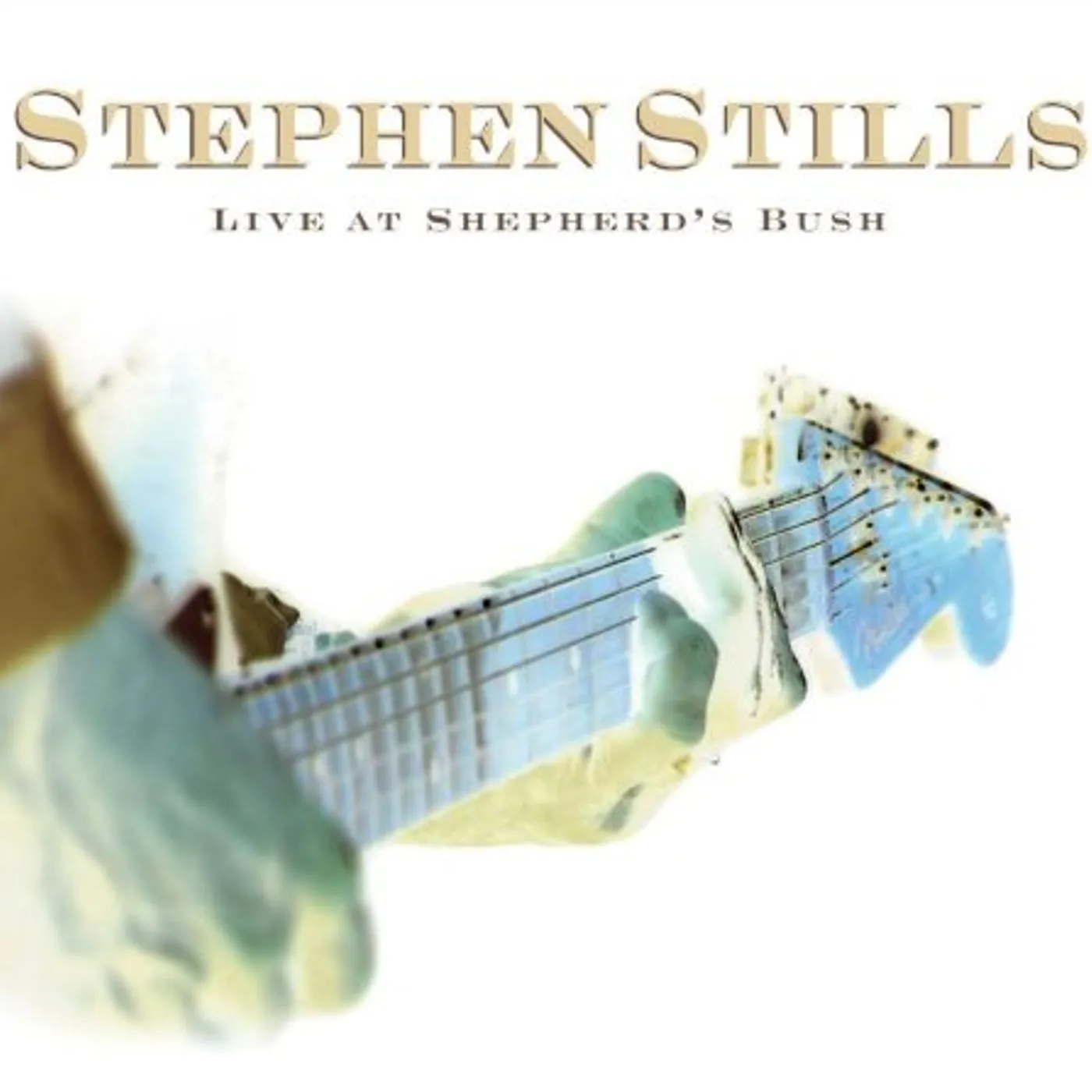 Stephen Stills LIVE AT SHEPARDS BUSH CD
