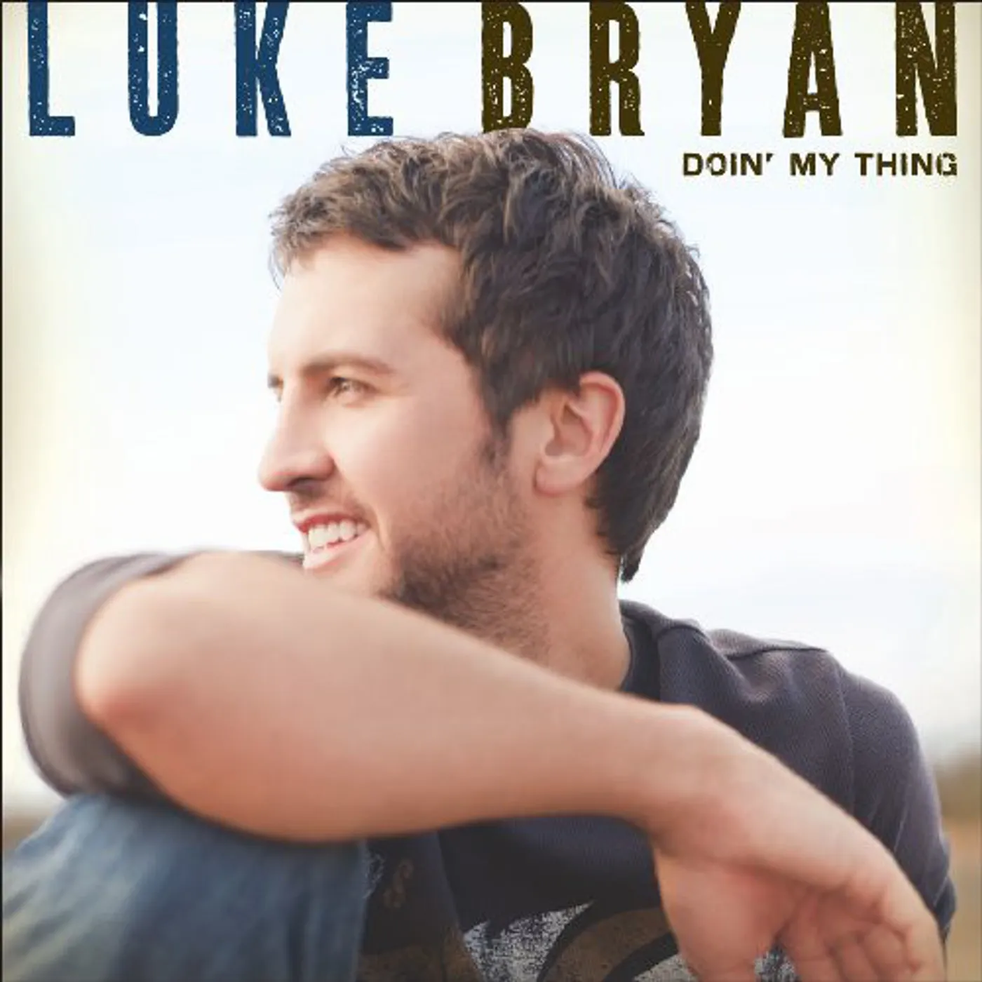 Luke Bryan DOIN MY THING CD