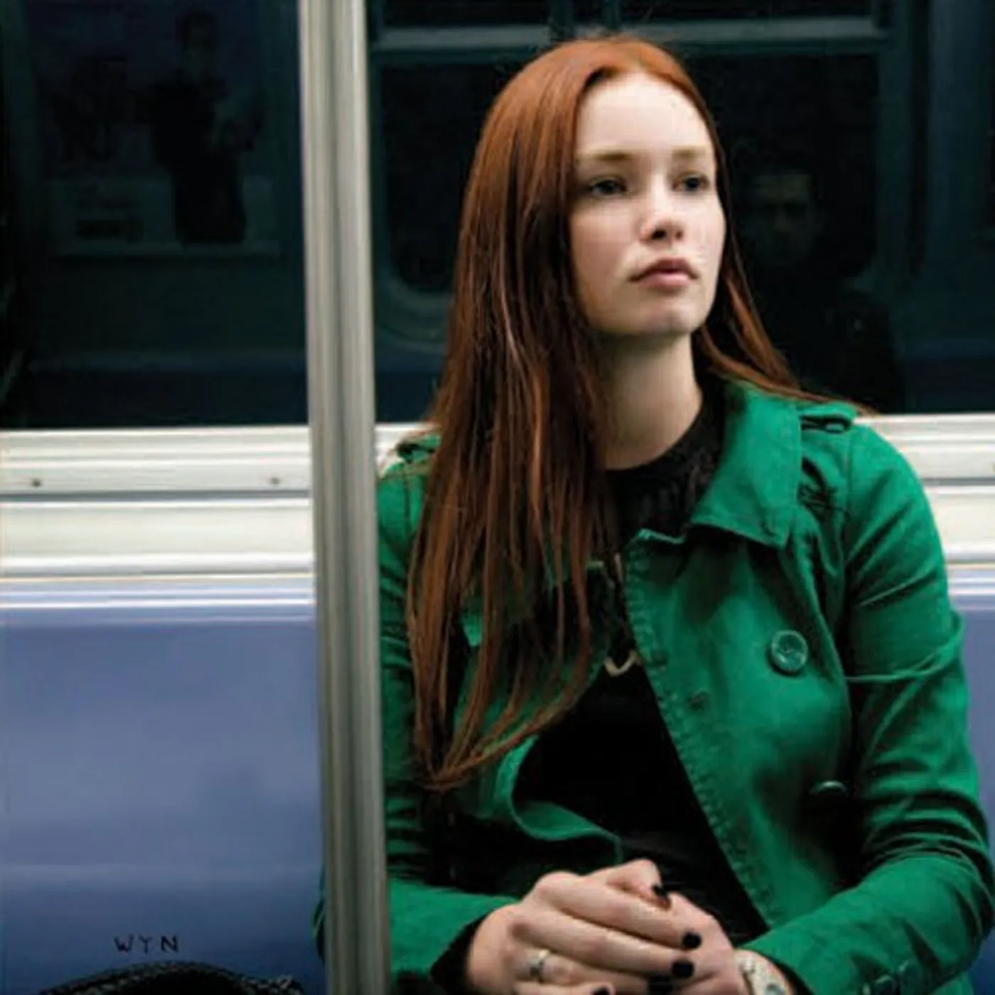 Francis and the Lights LIME / WYN Vinyl Record