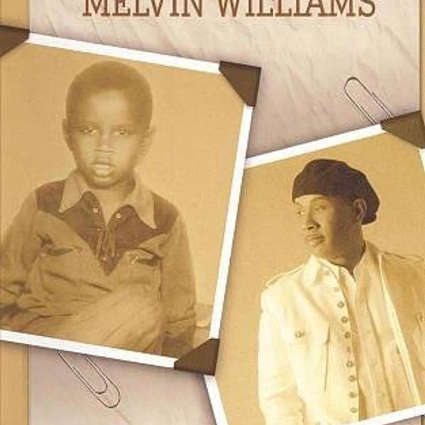 BEST OF MELVIN WILLIAMS DVD