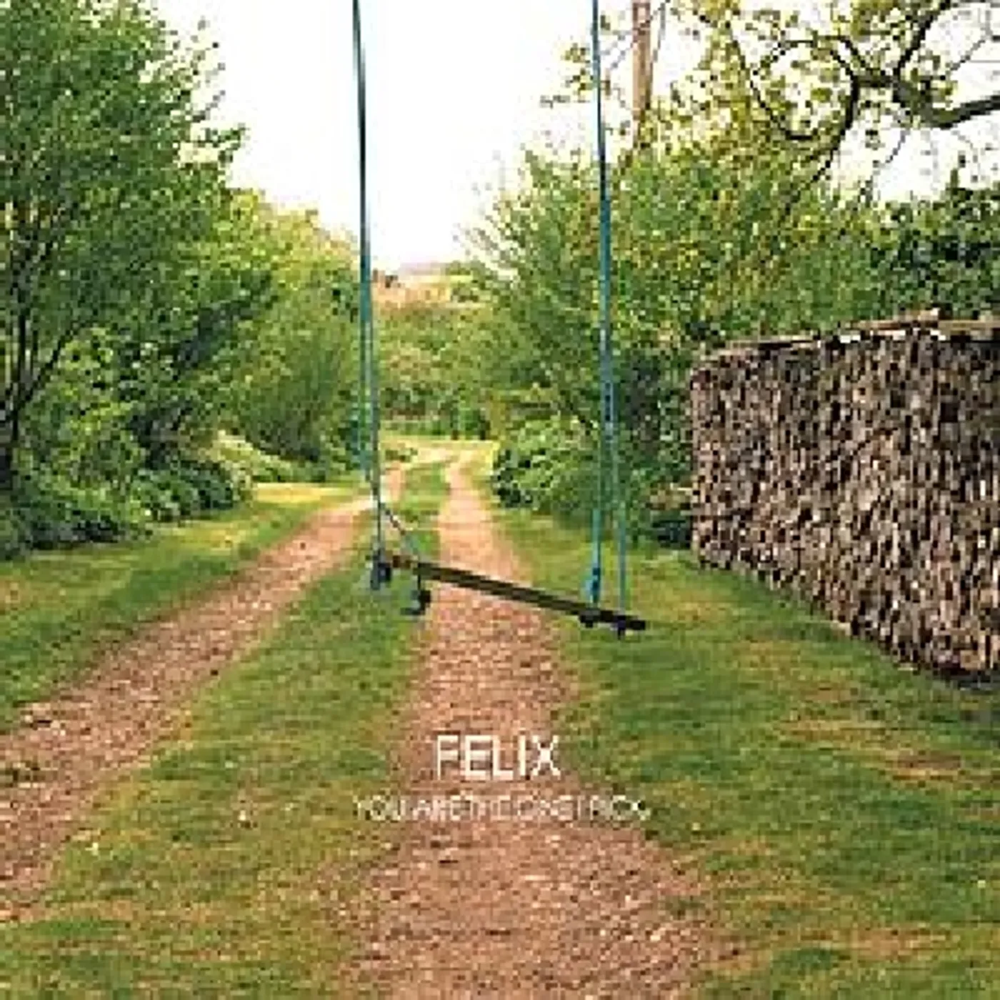 Felix YOU ARE THE ONE I PICK CD