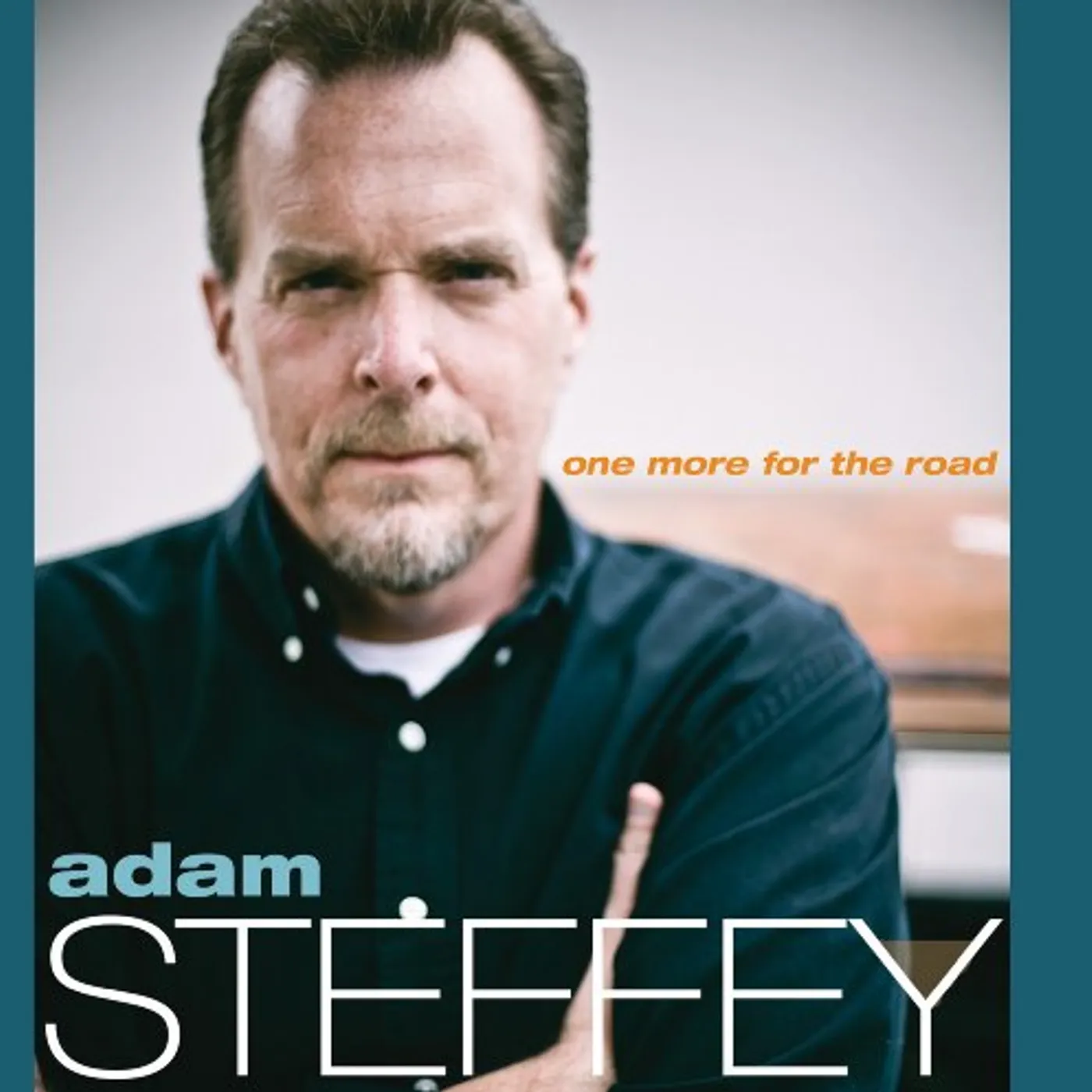 Adam Steffey ONE MORE FOR THE ROAD CD
