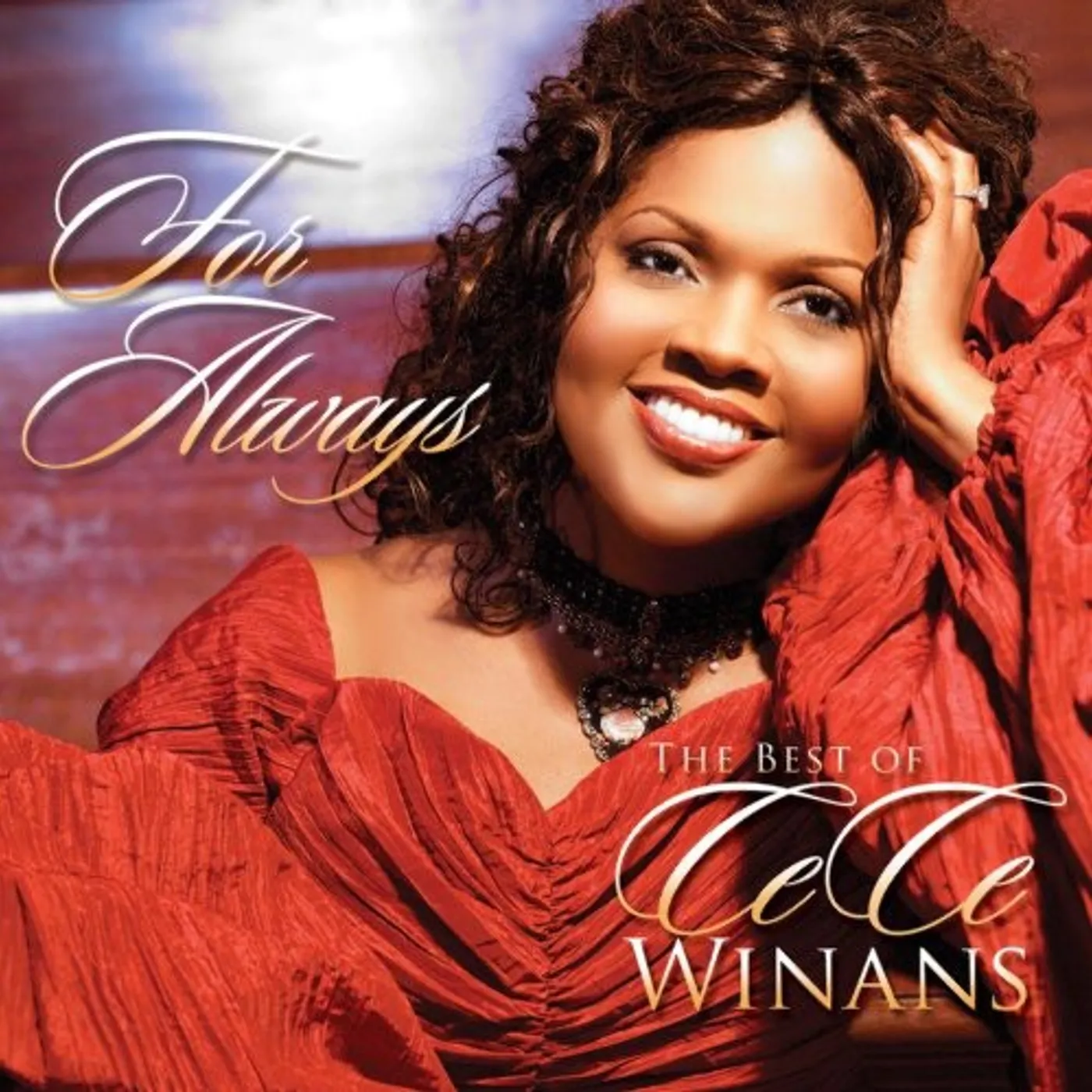 FOR ALWAYS: THE VERY BEST OF CECE WINANS CD