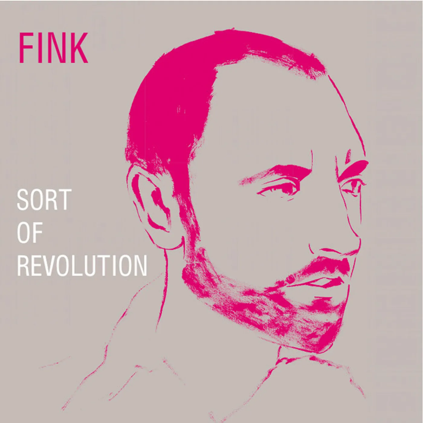 Fink Sort of Revolution Vinyl Record