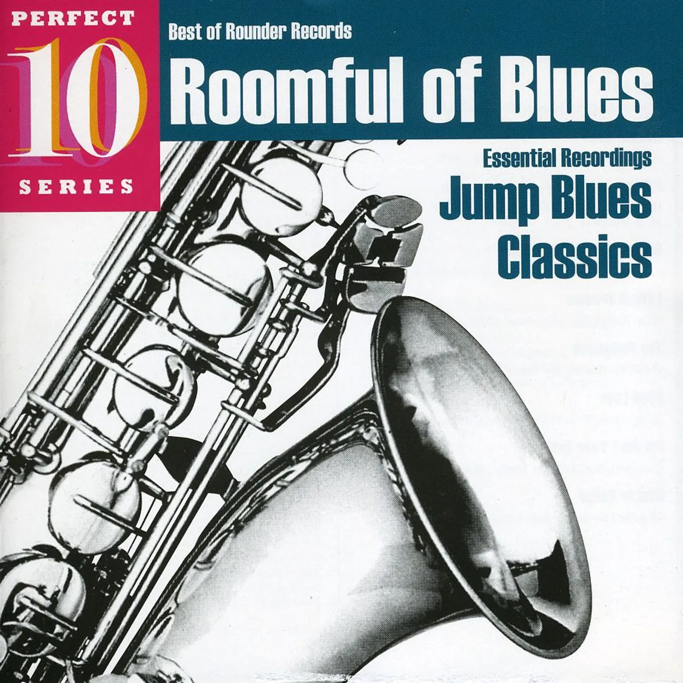 Roomful Of Blues JUMP BLUES CLASSICS CD