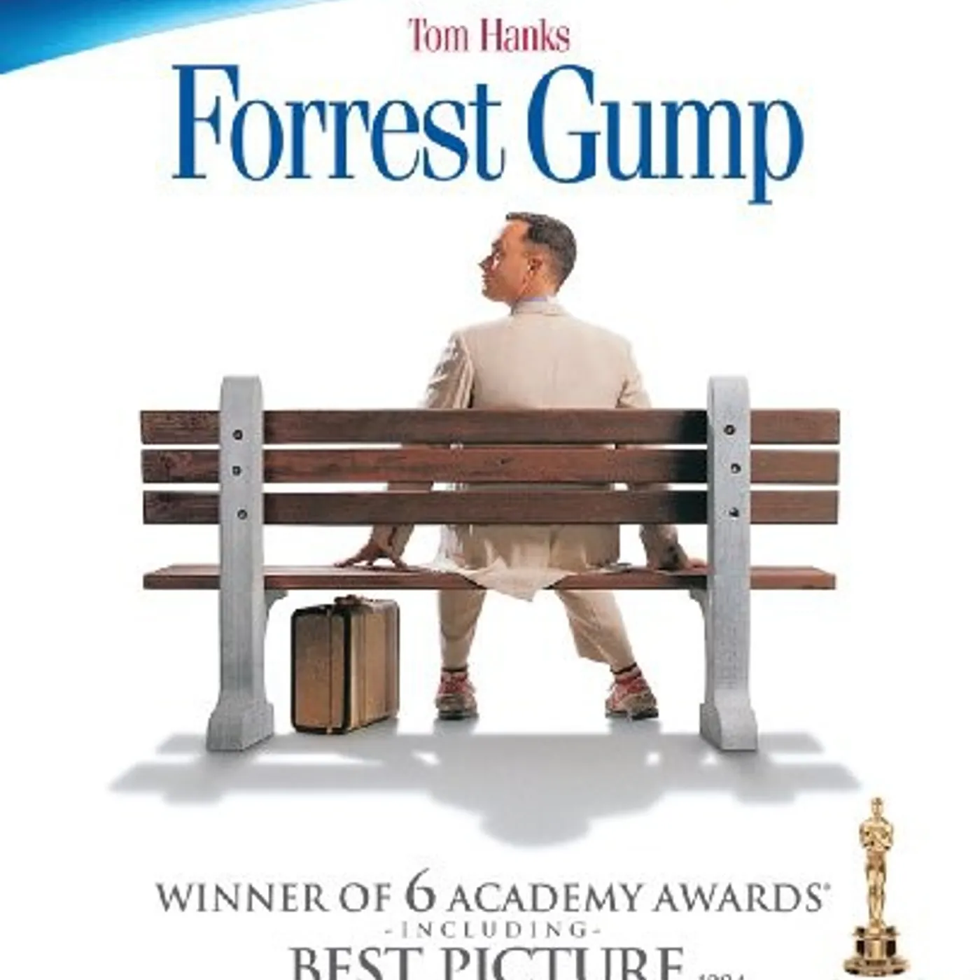 FORREST GUMP Blu-ray