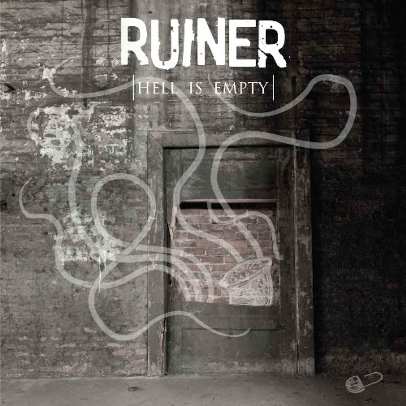 Ruiner Hell Is Empty Vinyl Record