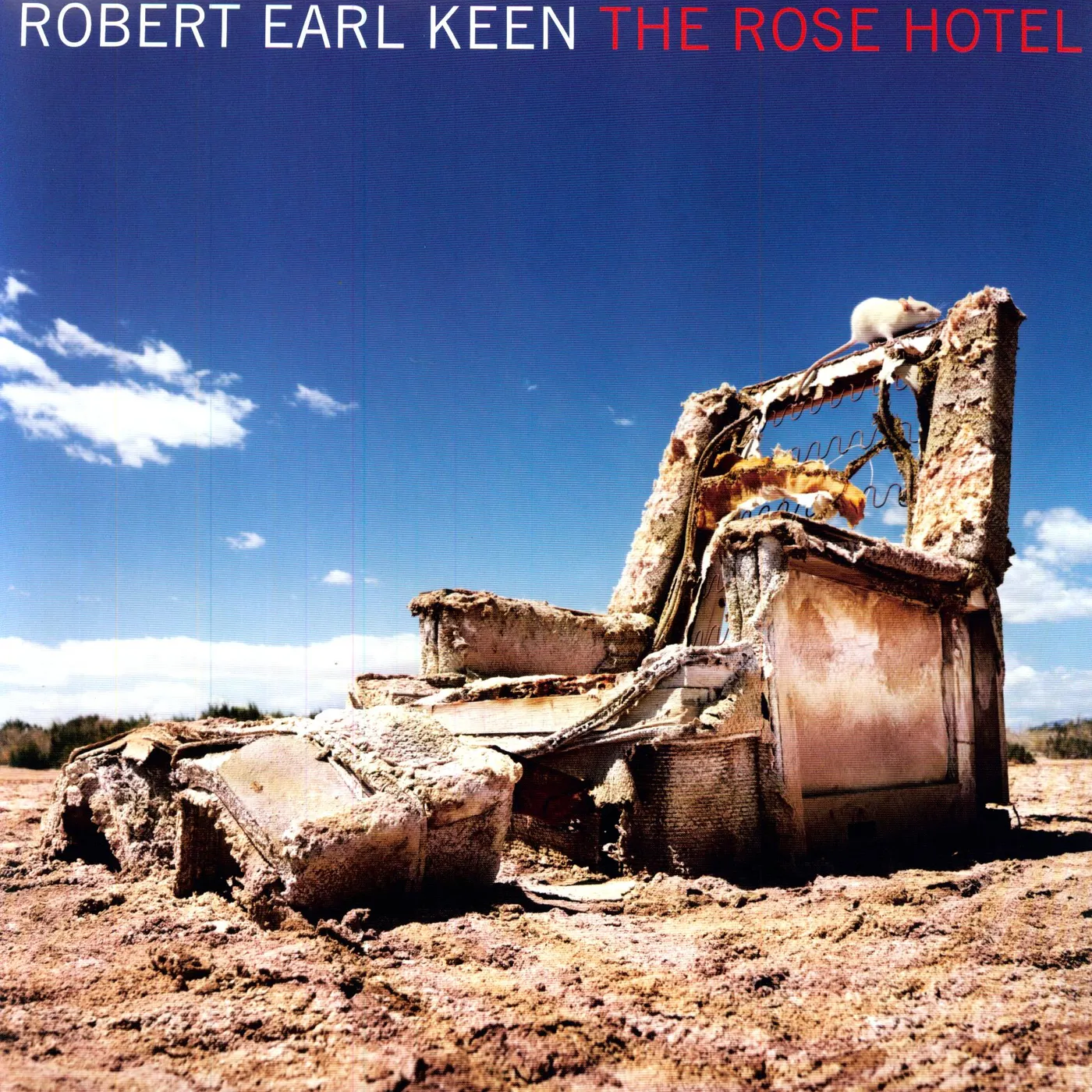 Robert Earl Keen ROSE HOTEL (Vinyl)