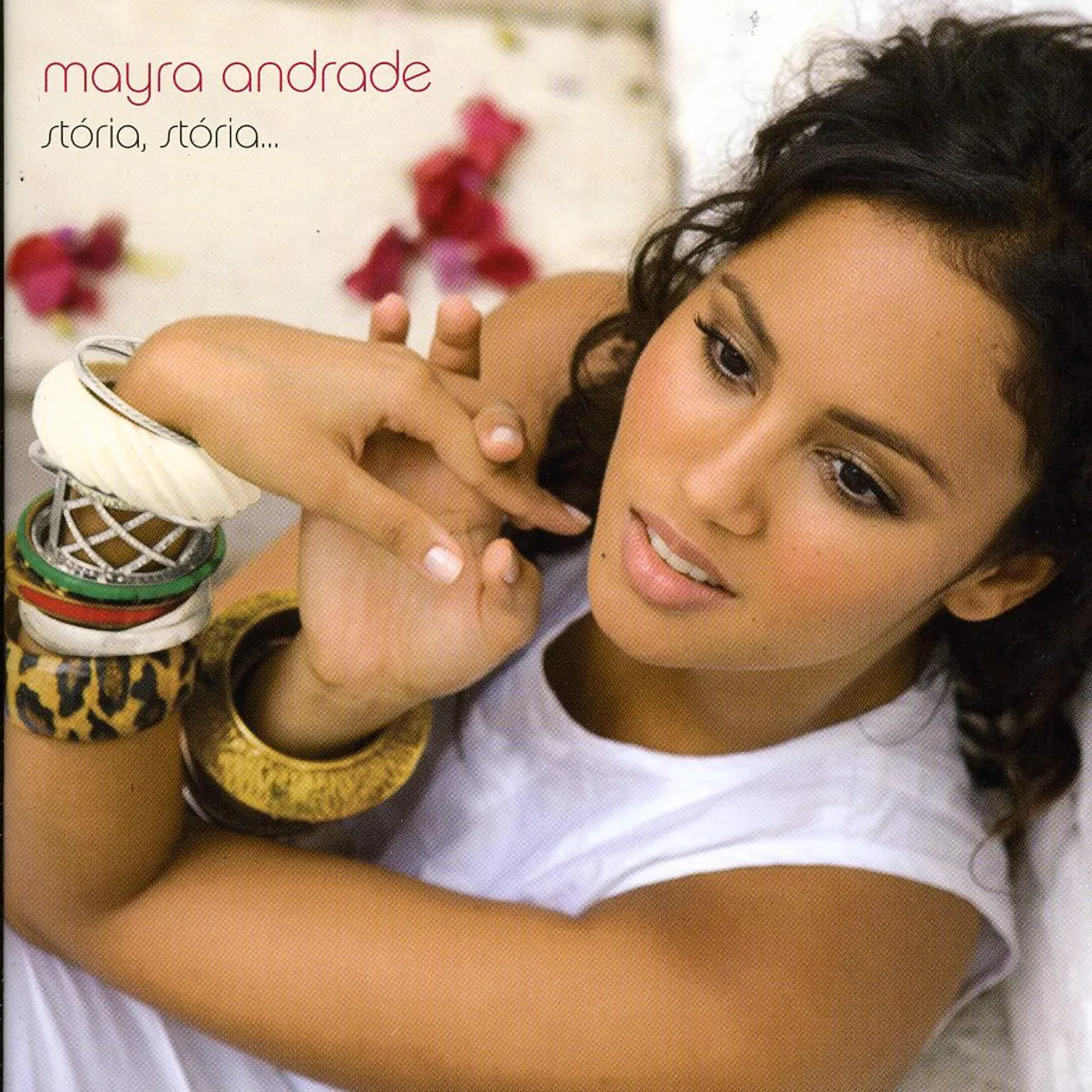 Mayra Andrade STORIA STORIA CD