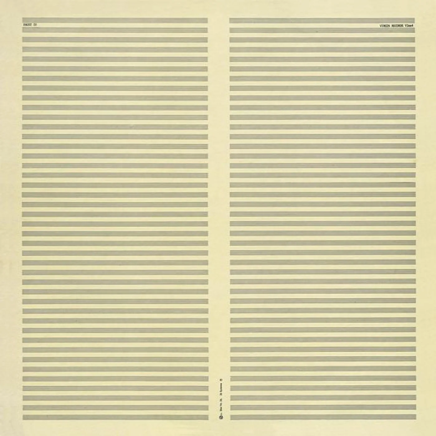 Faust IV Vinyl Record