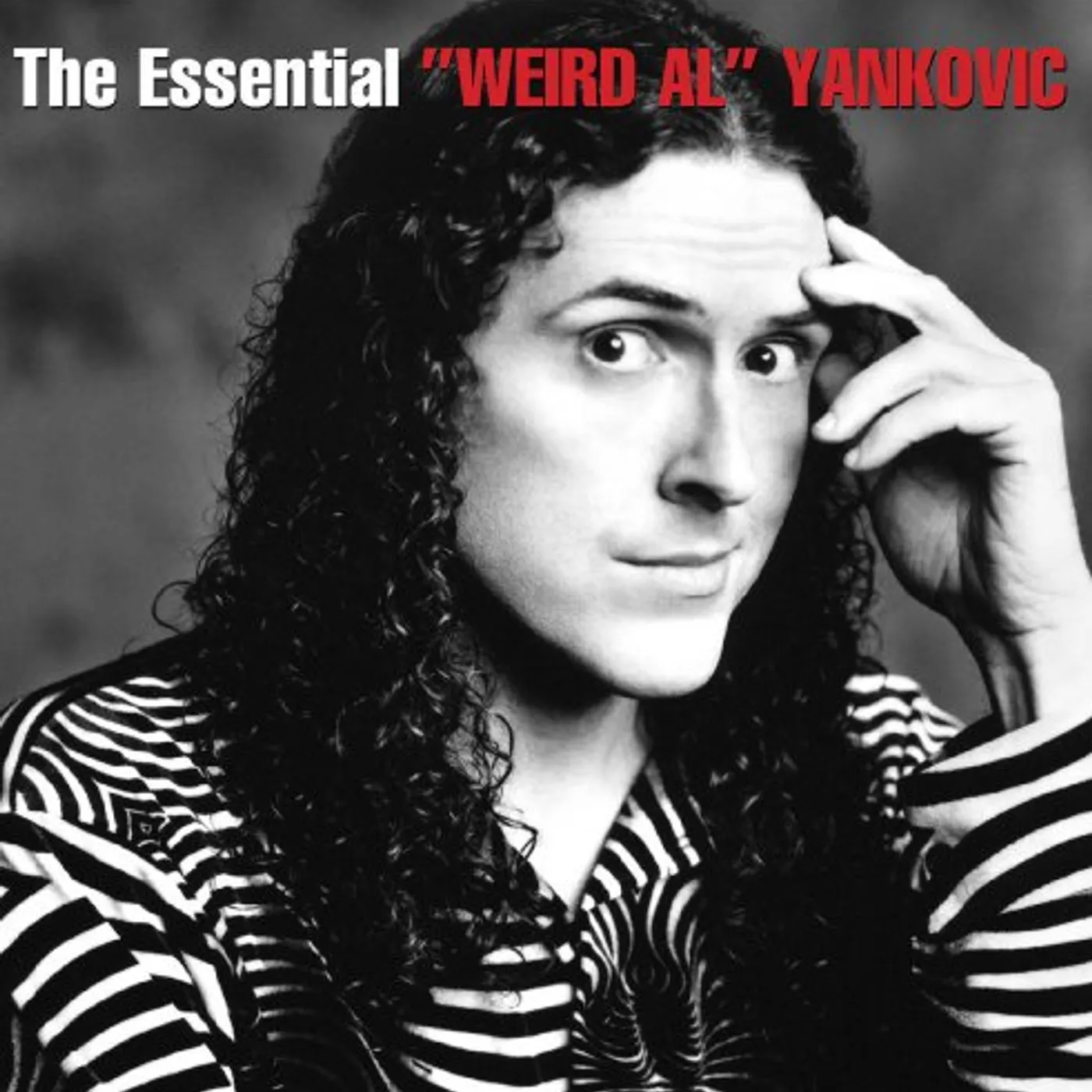 ESSENTIAL "Weird Al" Yankovic CD
