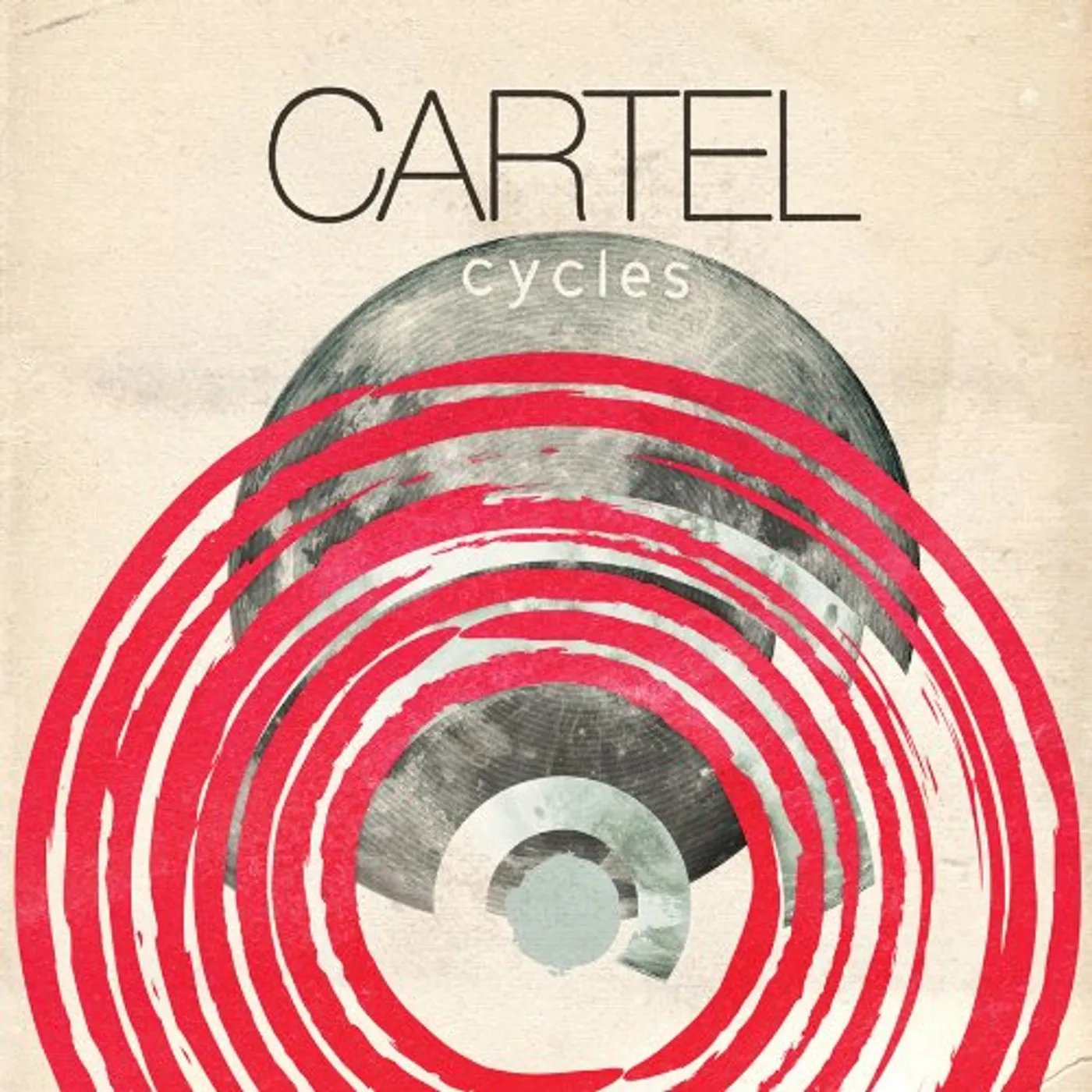 Cartel CYCLES CD