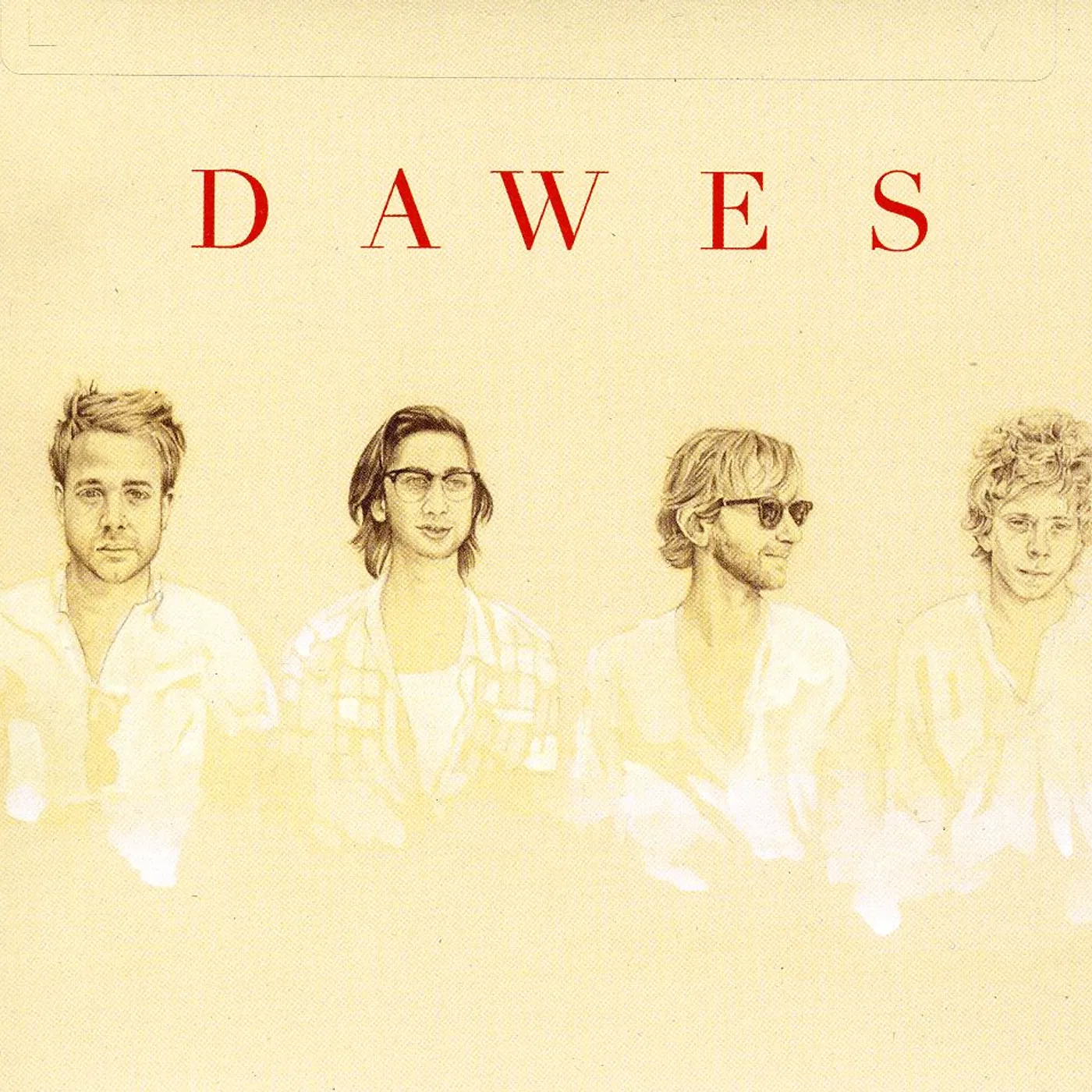 Dawes NORTH HILLS CD