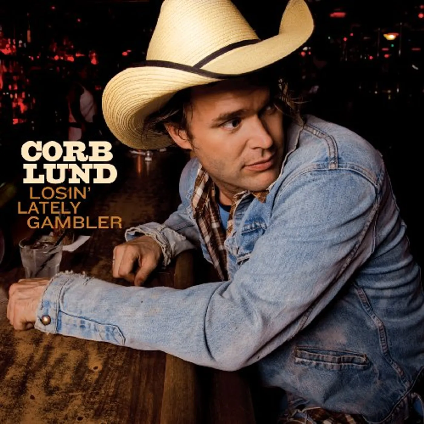 Corb Lund LOSIN LATELY GAMBLER CD