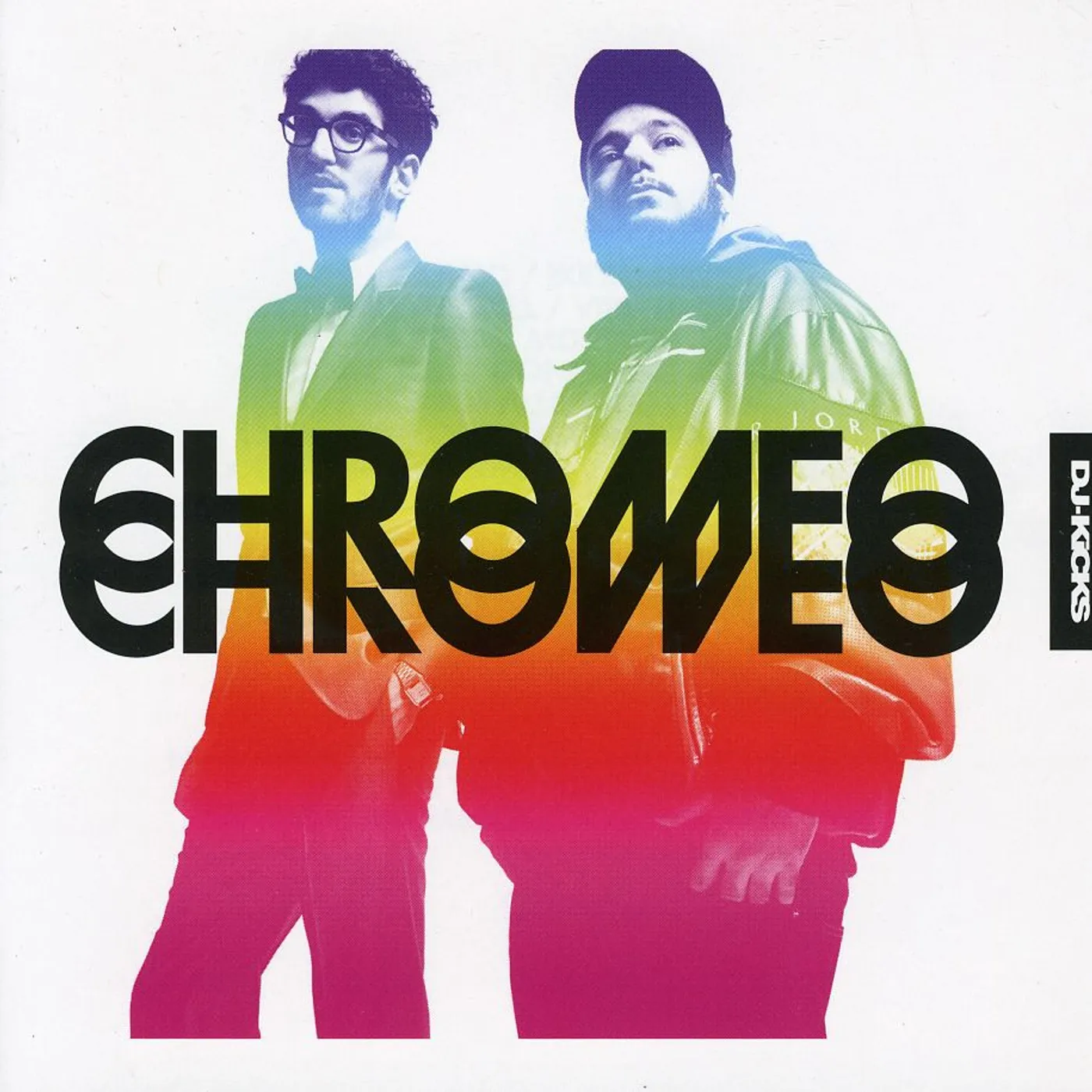 Chromeo DJ KICKS CD