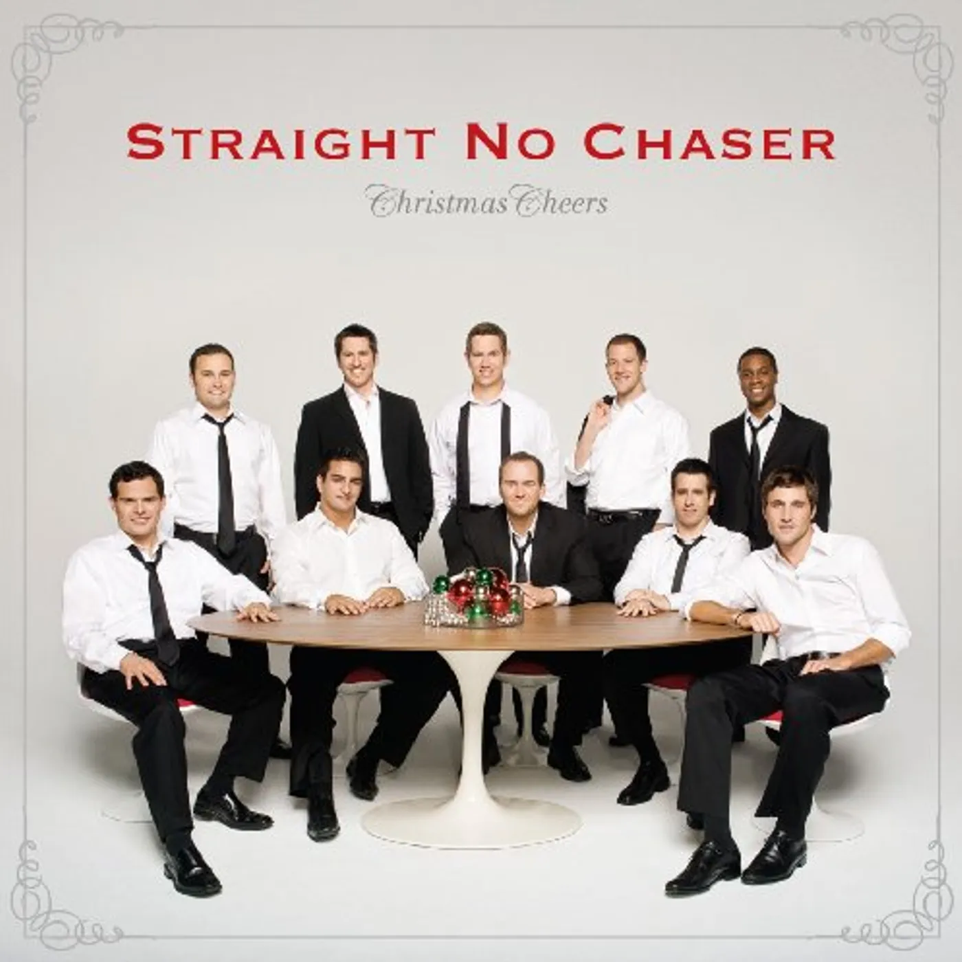 Straight No Chaser CHRISTMAS CHEERS CD