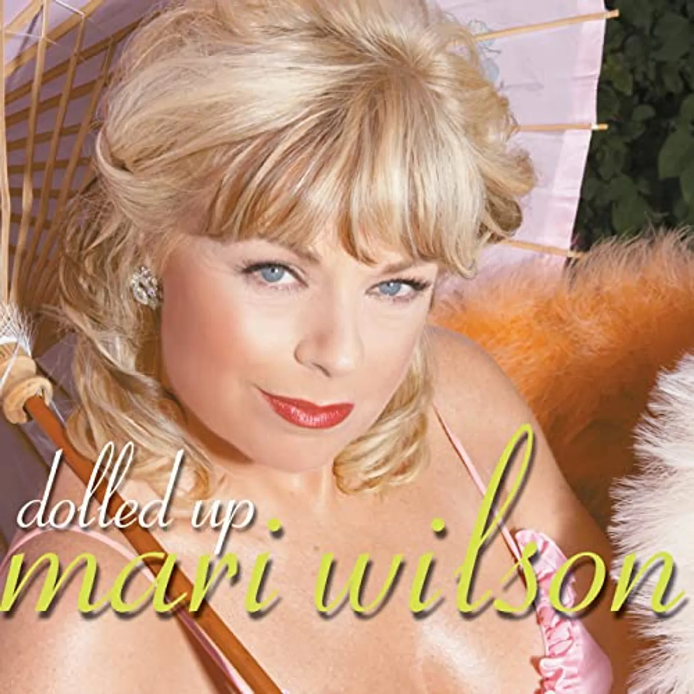 Mari Wilson DOLLED UP CD
