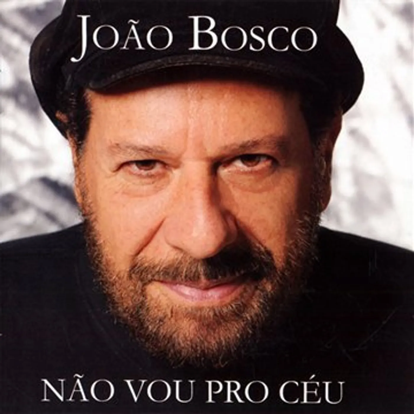 João Bosco NAO VOU PRO CEU MAS JA NAO VIVO NO CHAO CD