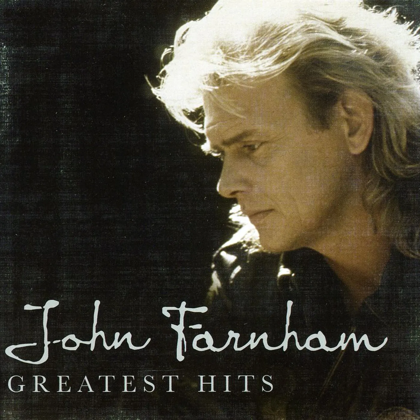 John Farnham GREATEST HITS CD