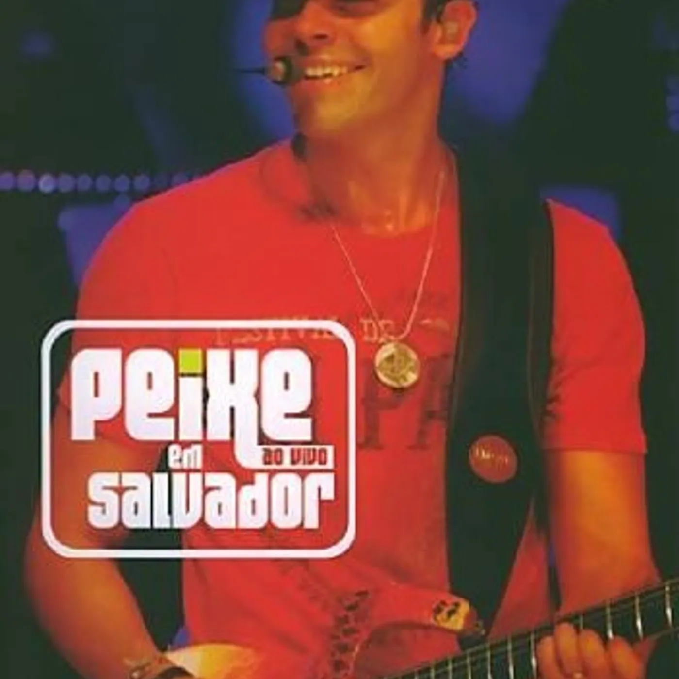 Alexandre Peixe AO VIVO EM SALVADOR DVD