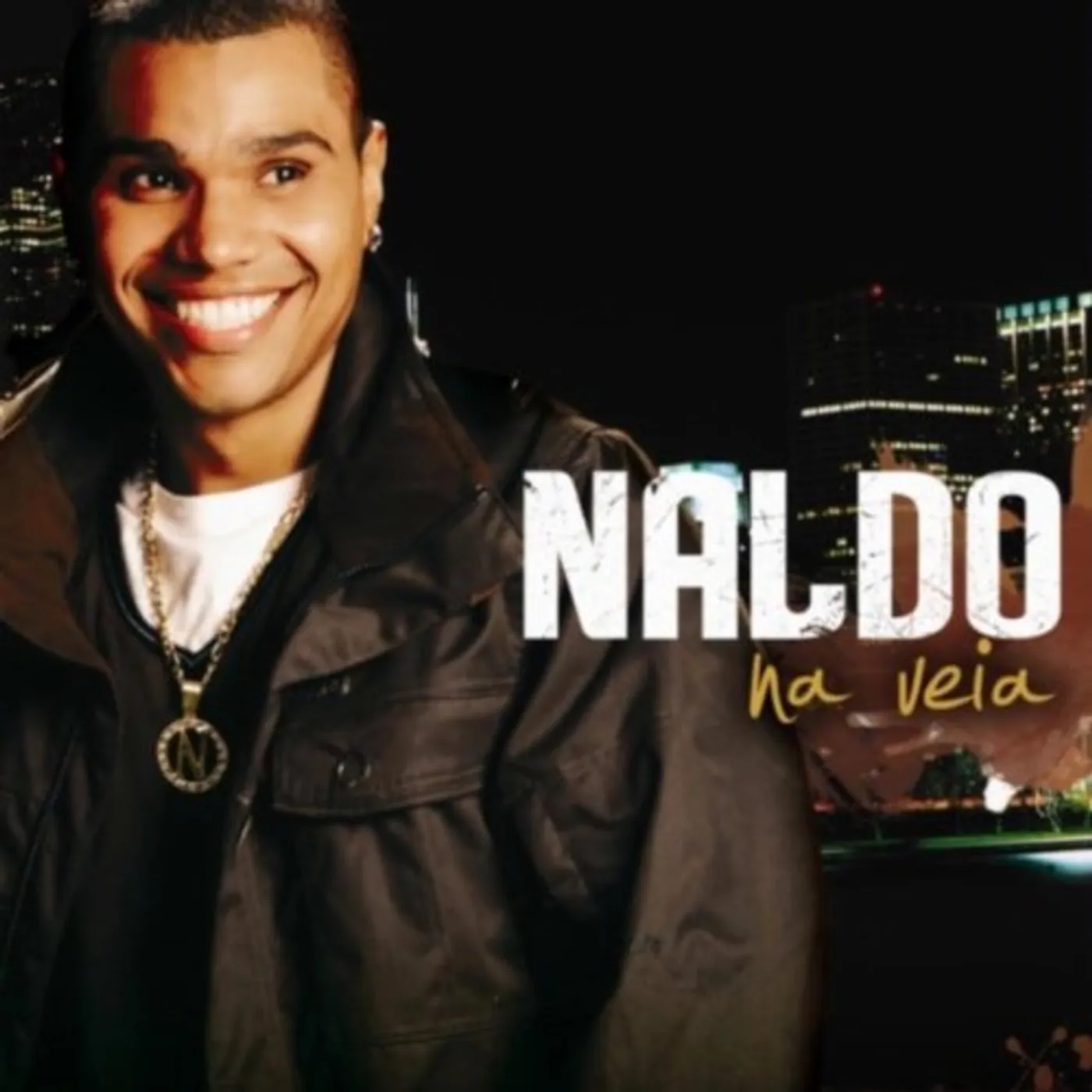 Naldo NA VEIA CD