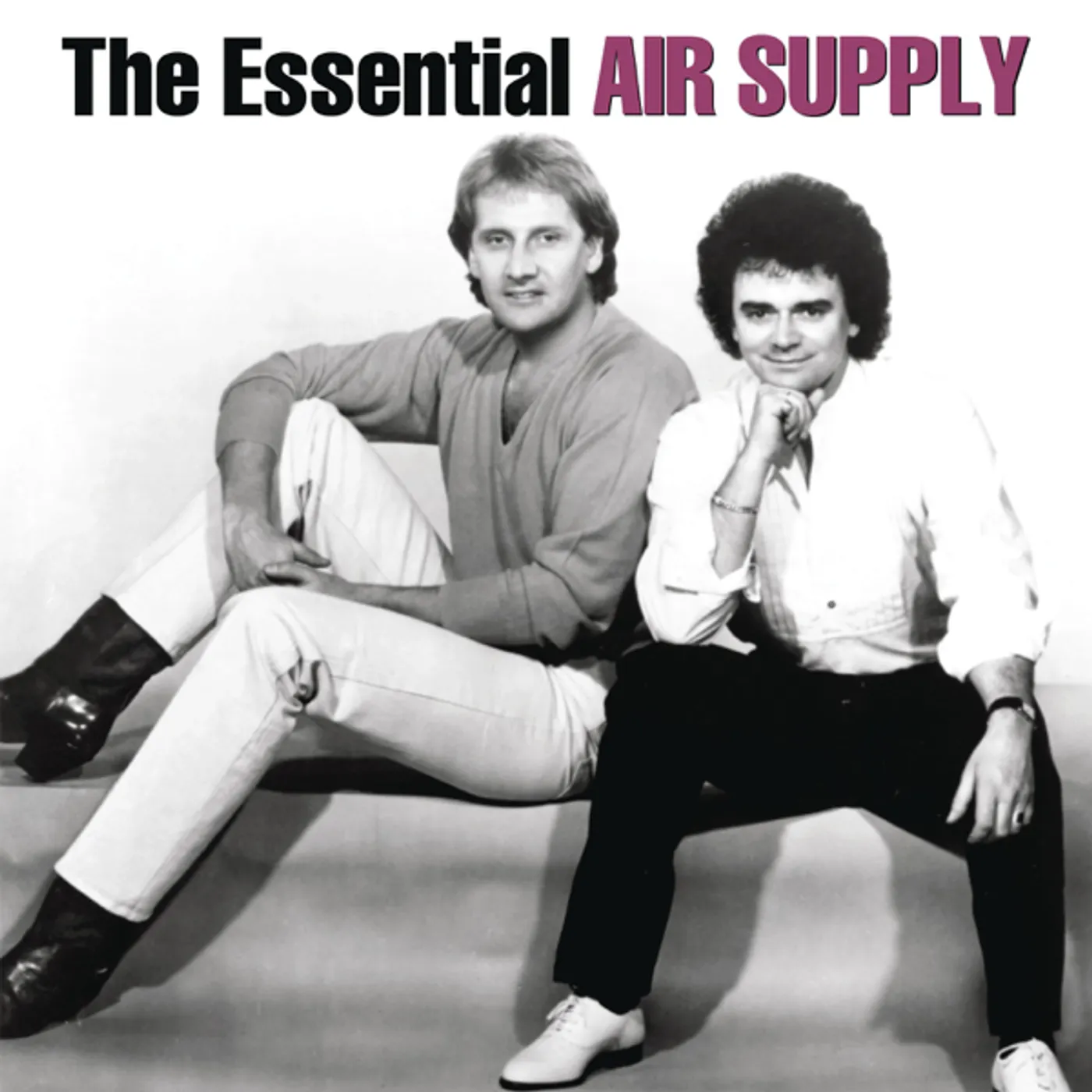 Air Supply ESSENTIAL CD