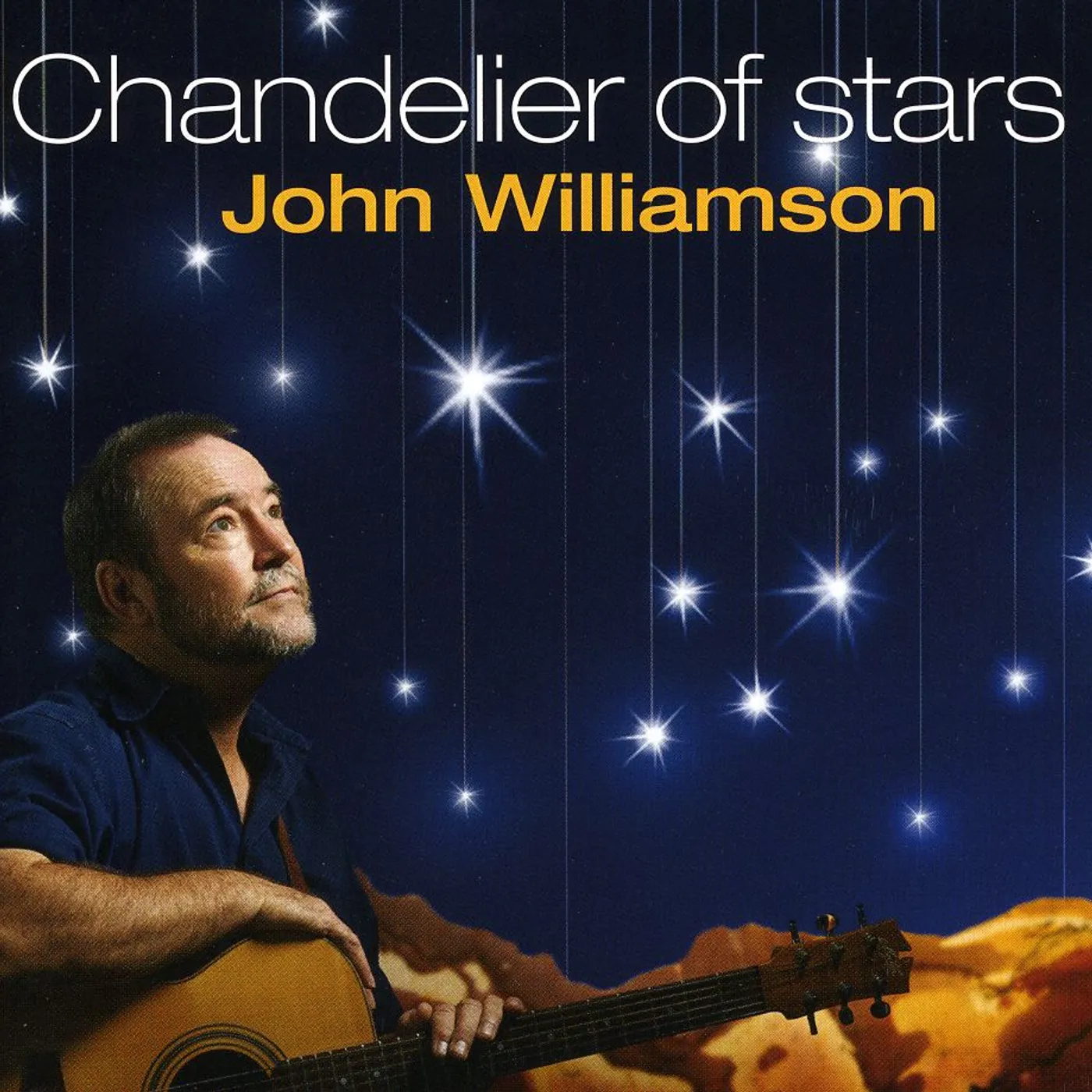 John Williamson CHANDELIER OF STARS CD