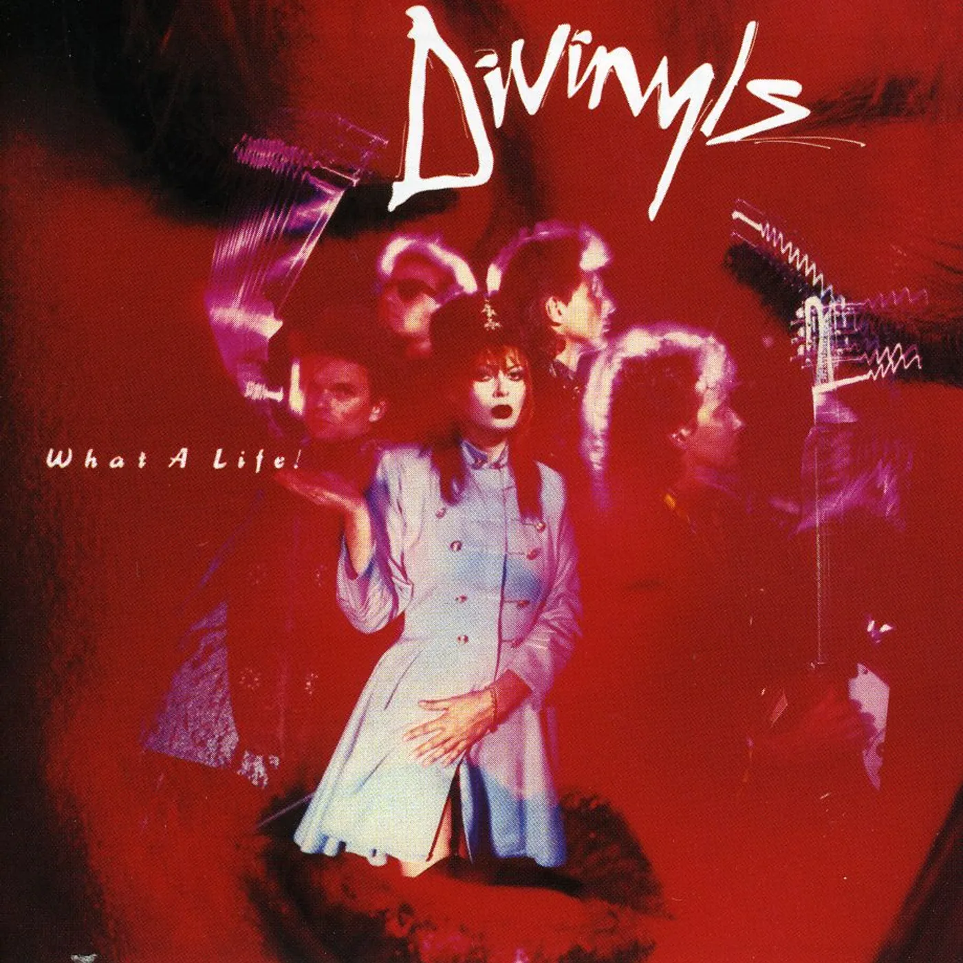 Divinyls WHAT A LIFE CD