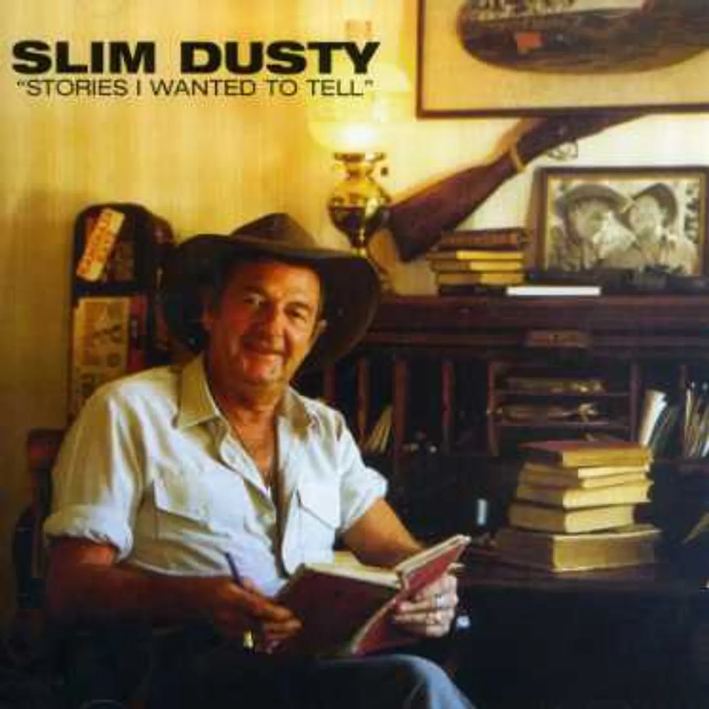 Slim Dusty STORIES I WANTED TO TELL CD