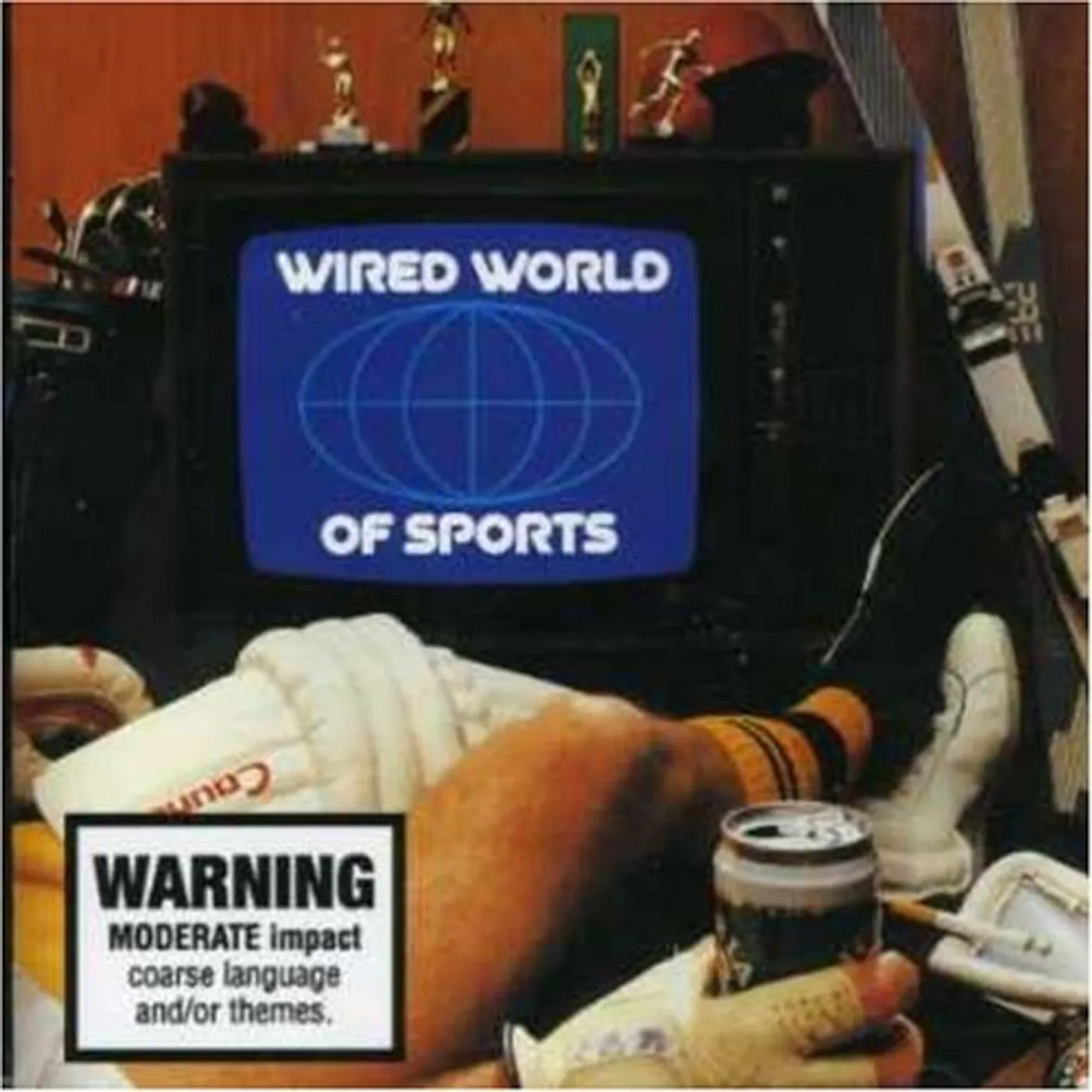 12th Man WIRED WORLD OF SPORTS CD