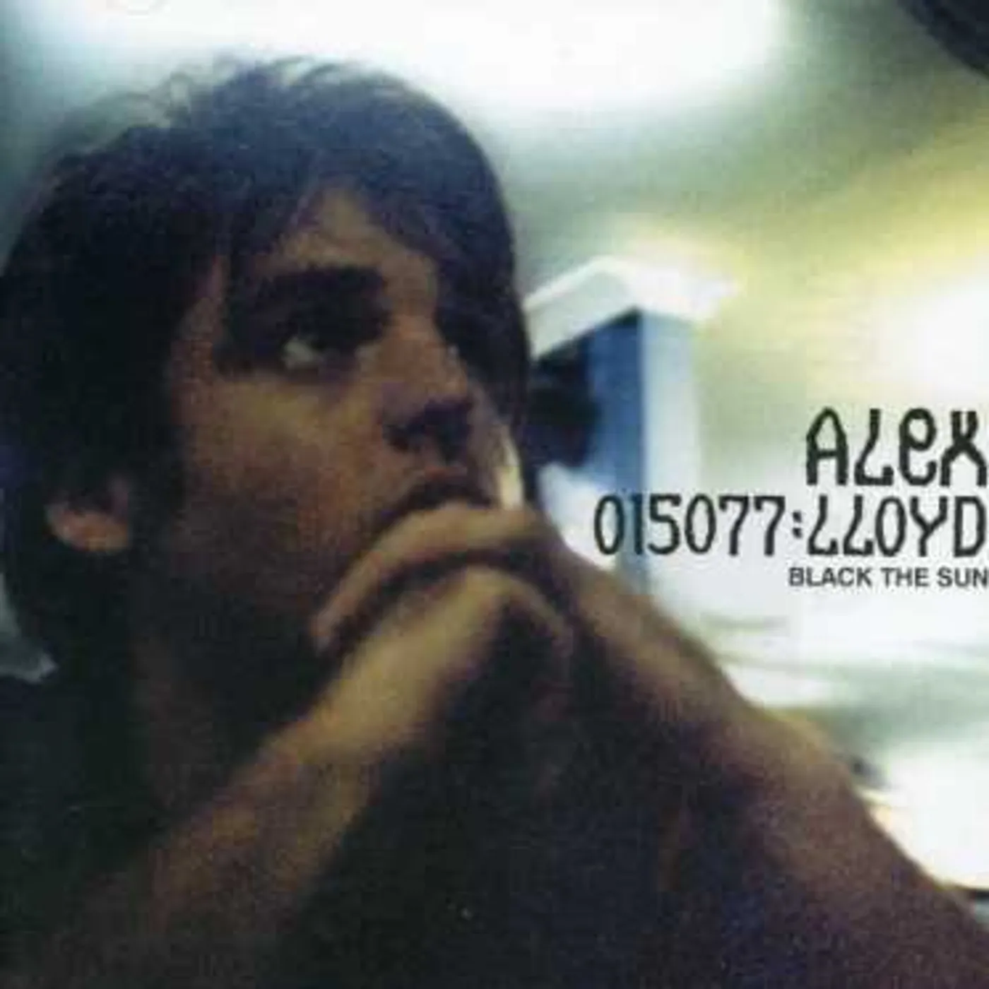 Alex Lloyd BLACK THE SUN CD
