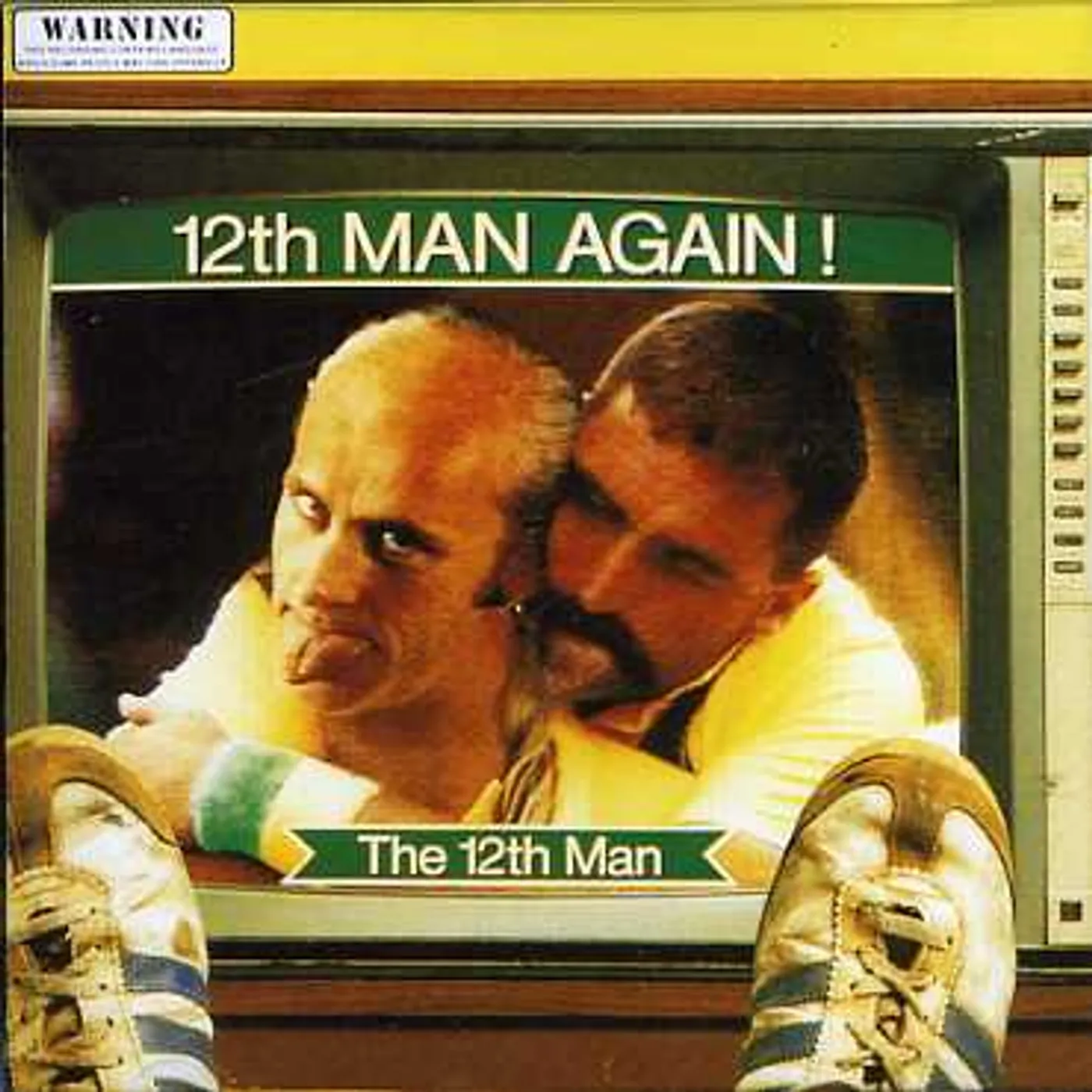 12TH MAN AGAIN CD