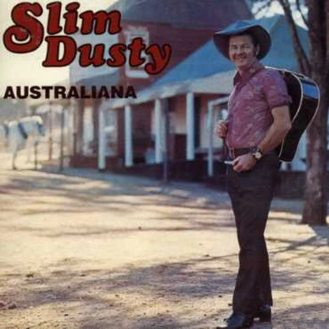 Slim Dusty AUSTRALIANA CD