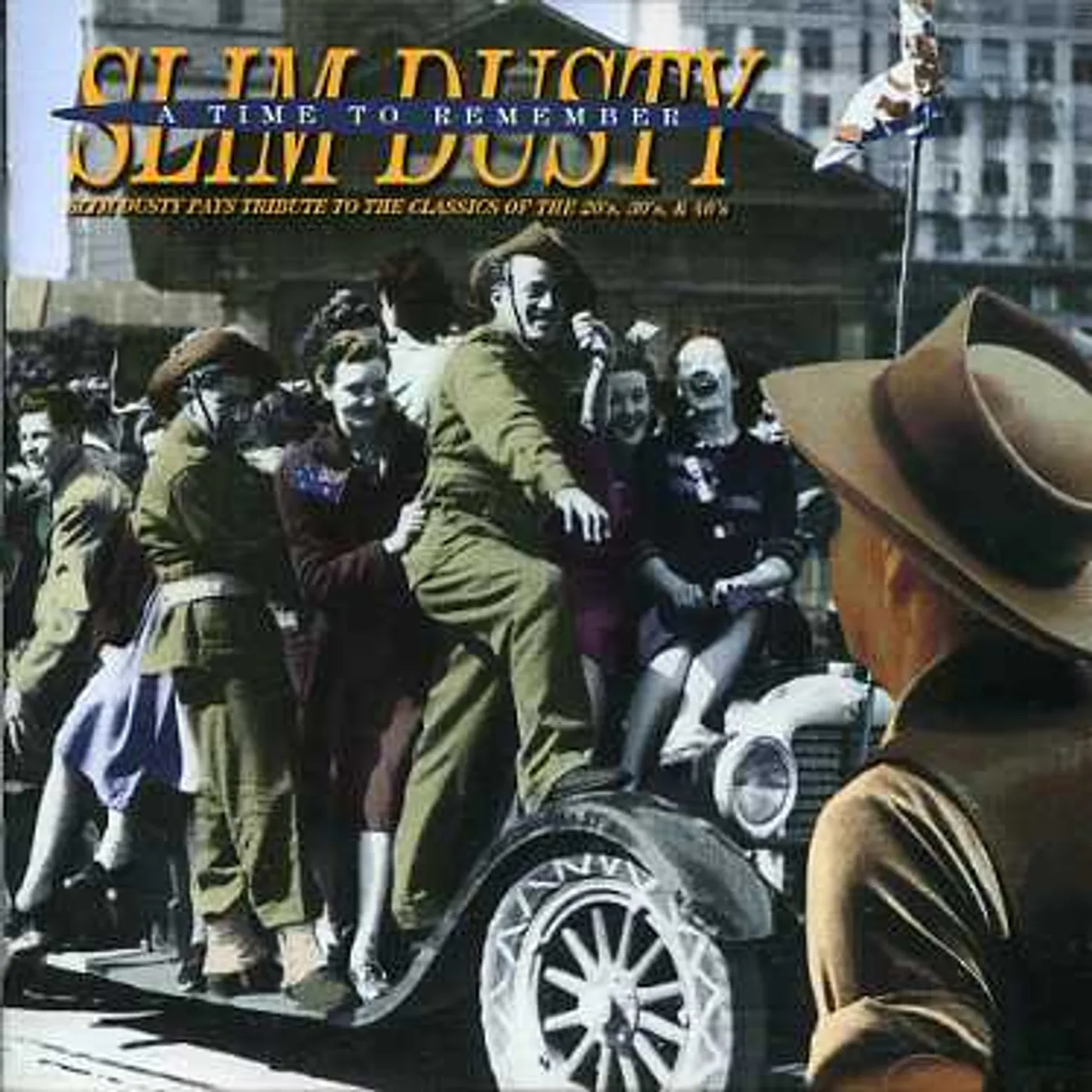 Slim Dusty TIME TO REMEMBER CD