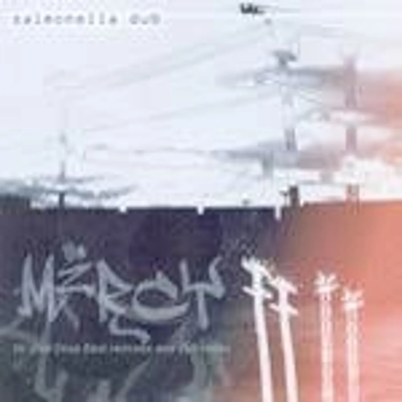 Salmonella Dub MERCY CD