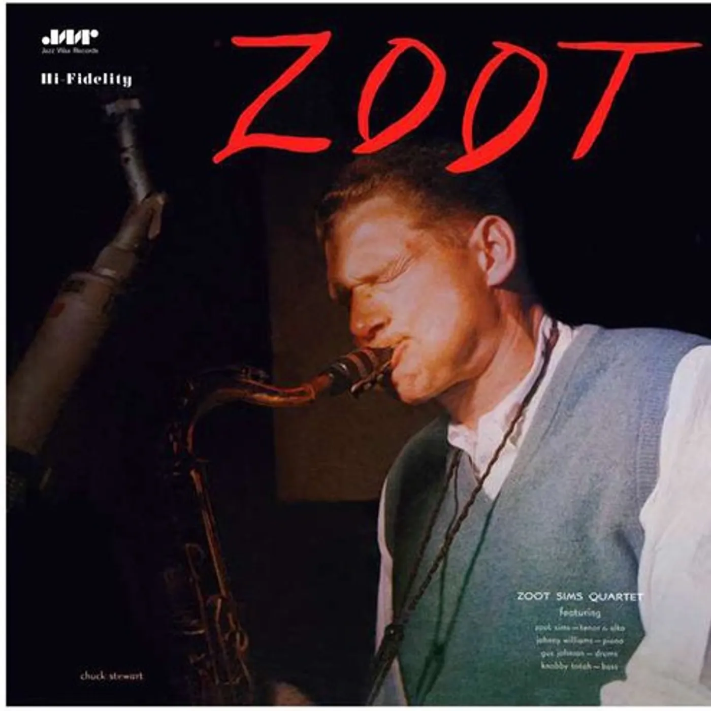 Zoot Sims Zoot Vinyl Record